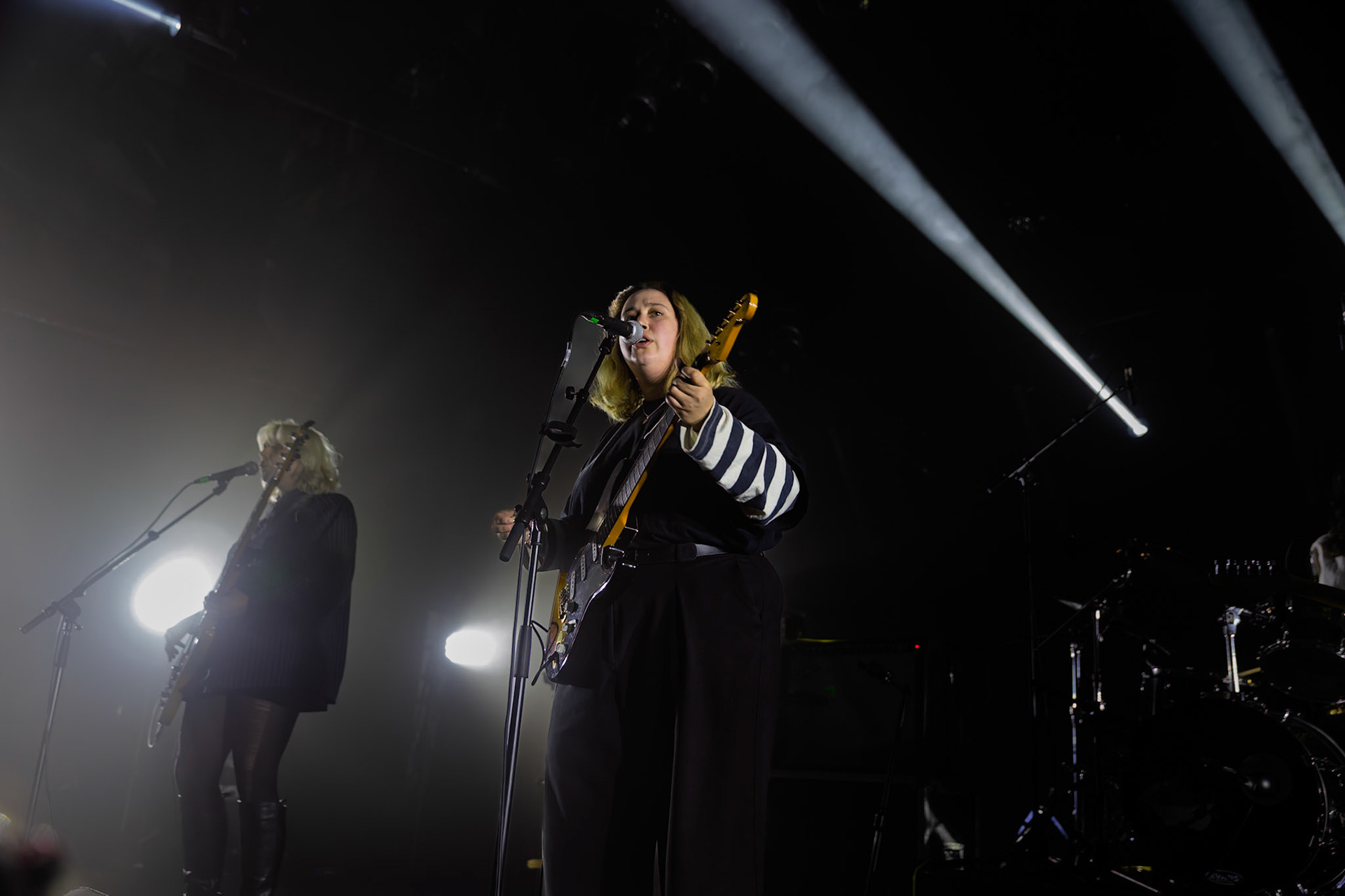 Grandmas House, Festival Elfondurock, Marcoussis