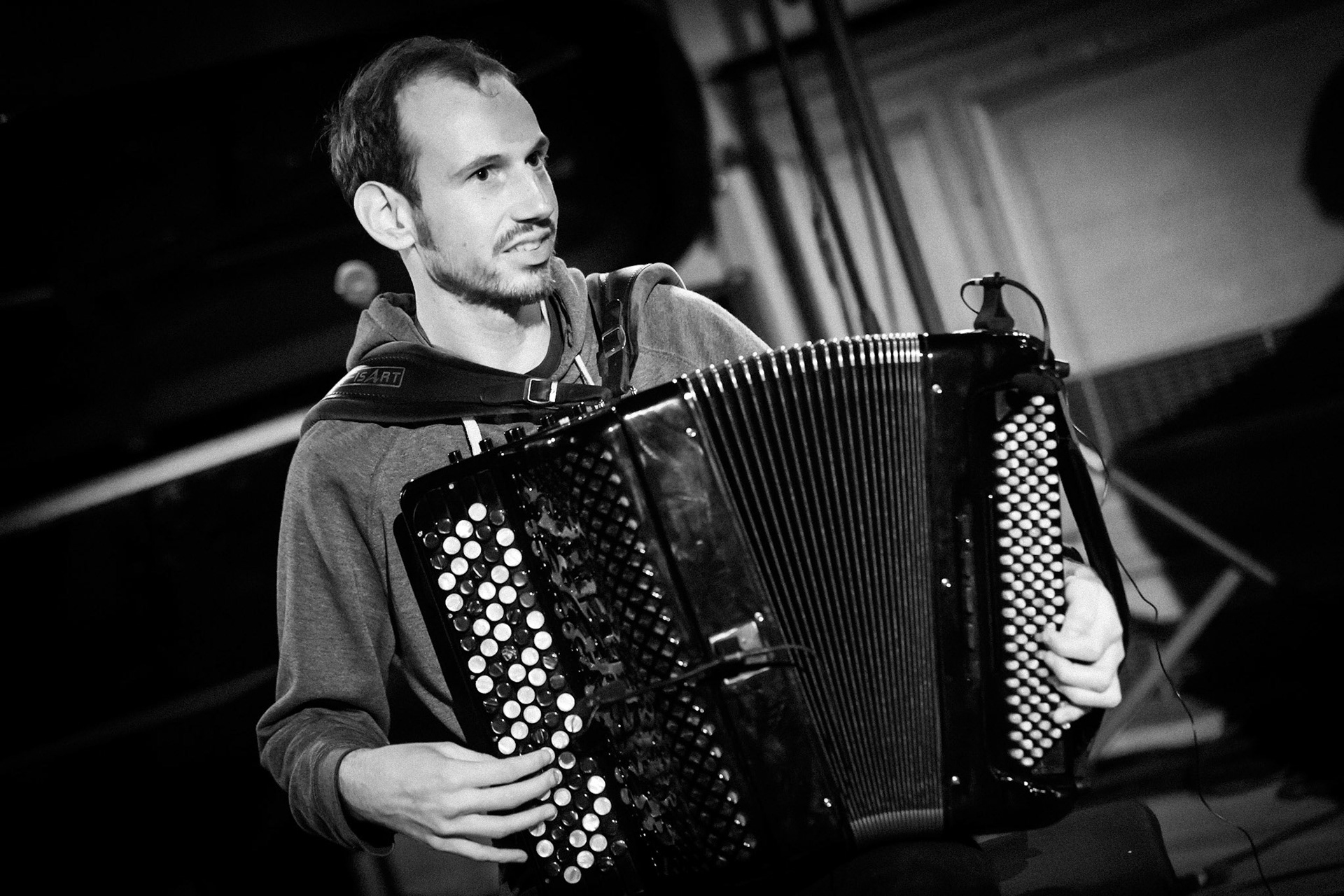 Noé Clerc Trio, Festival Jazz Saint-Germain-des-Prés - Paris , Maison de l'Océan - Grand amphithéâtre, 20 mai 2022