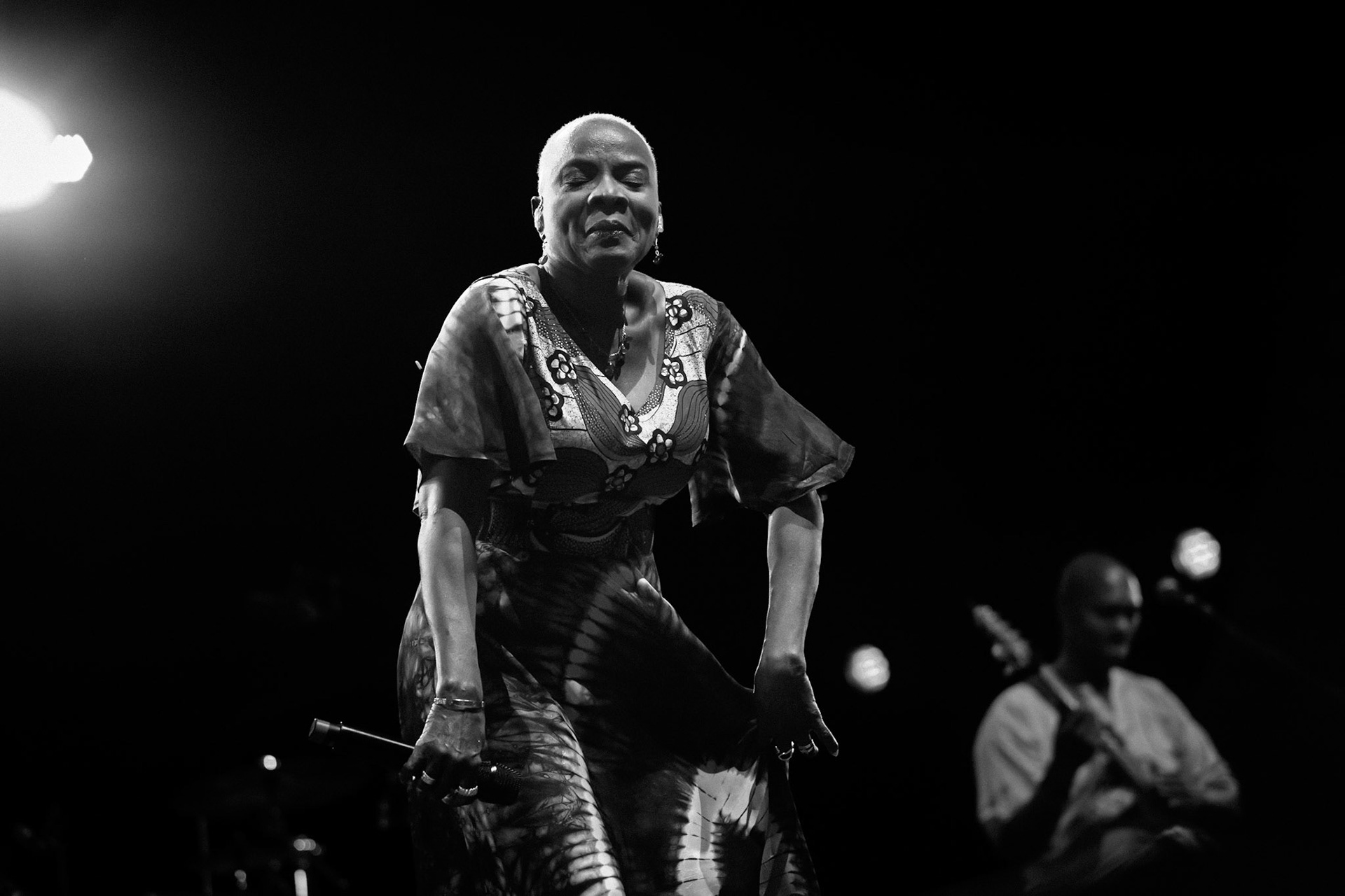 Angélique Kidjo, La Défense Jazz Festival, Parvis de la Défense, 28 juin 2025