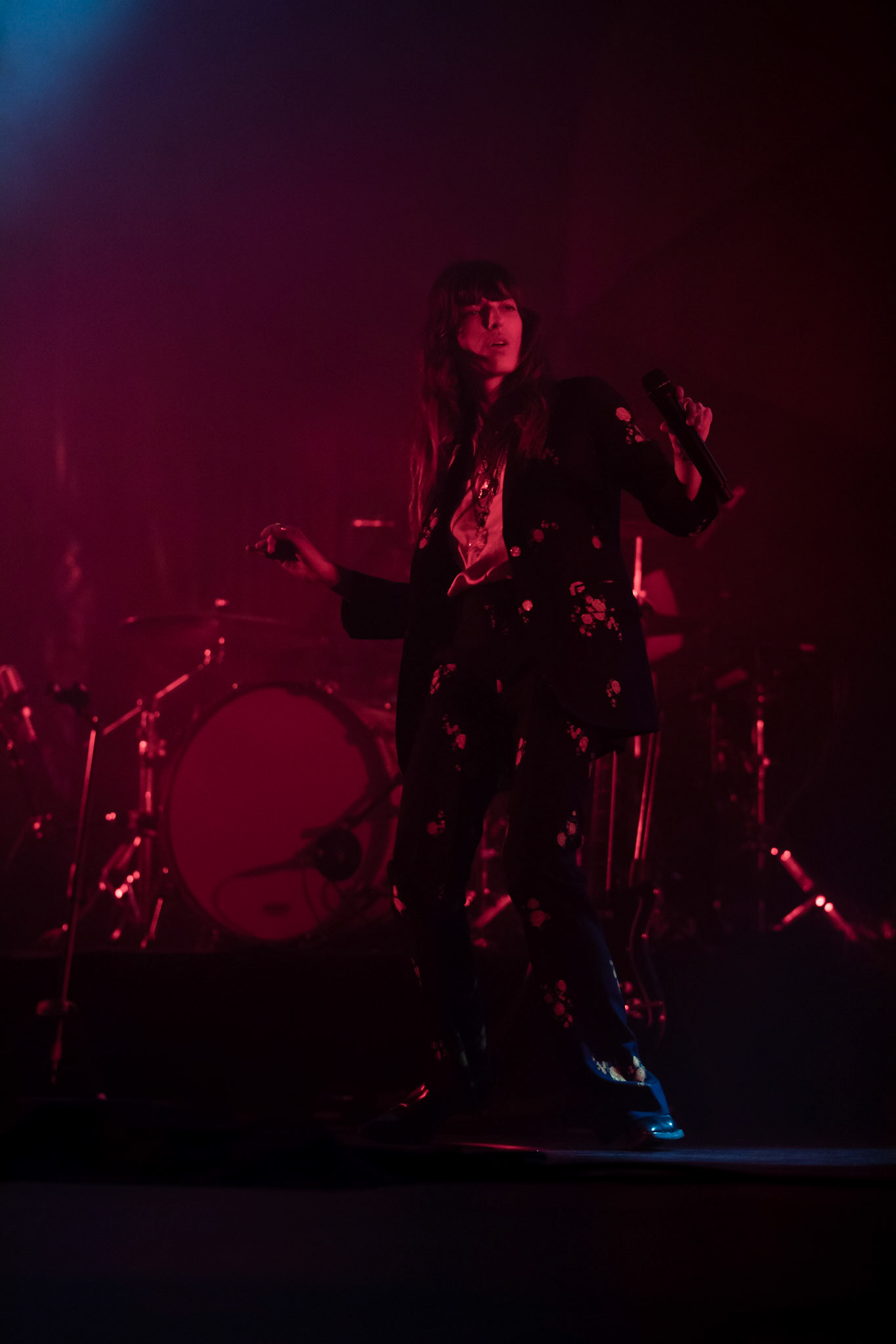 Lou Doillon, Festival de Marne, Théâtre Claude Debussy (Maisons-Alfort), 12 octobre 2019