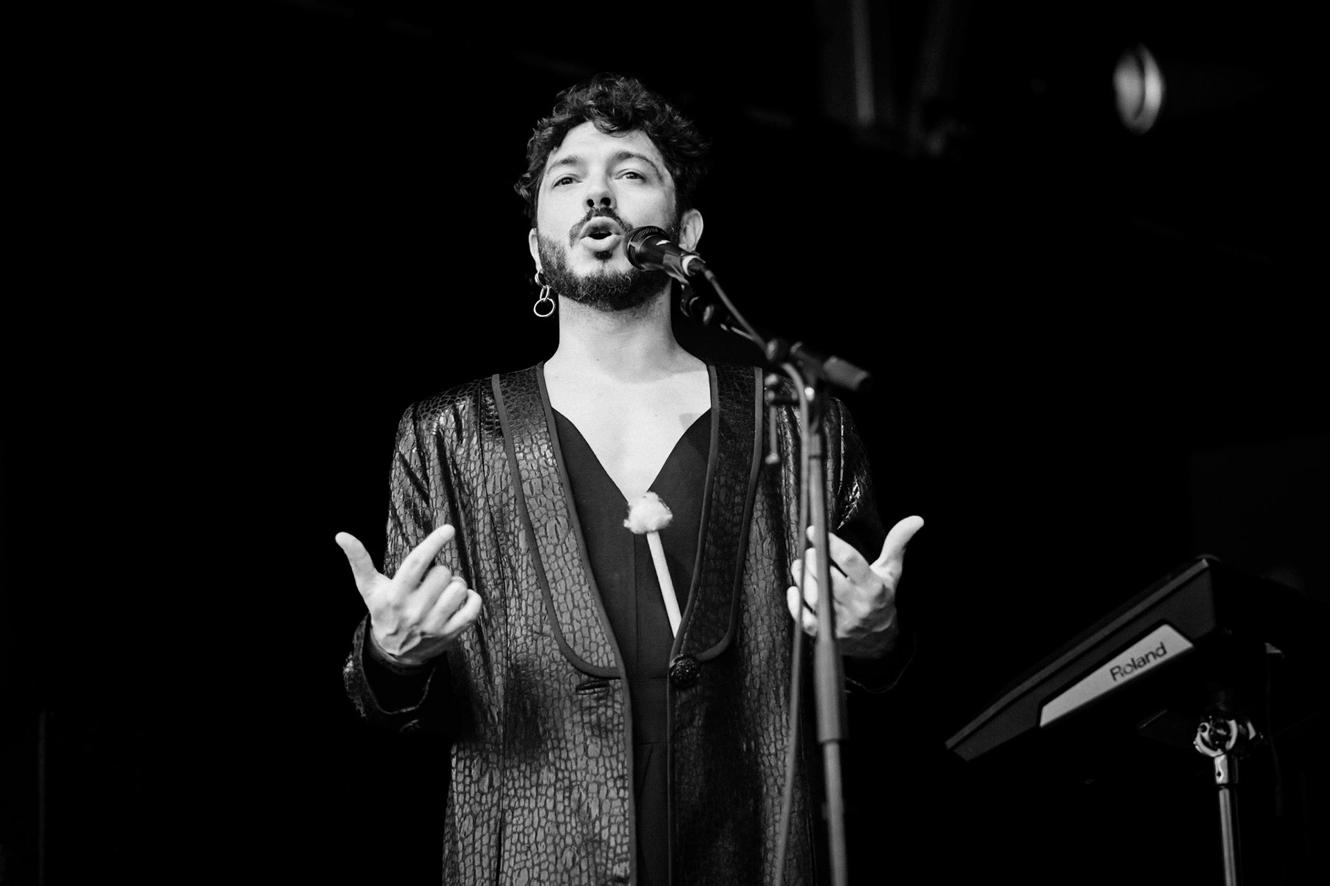 Anne Paceo "Breath and Whisper", La Défense Jazz Festival, Parvis de la Défense, 27 juin 2023