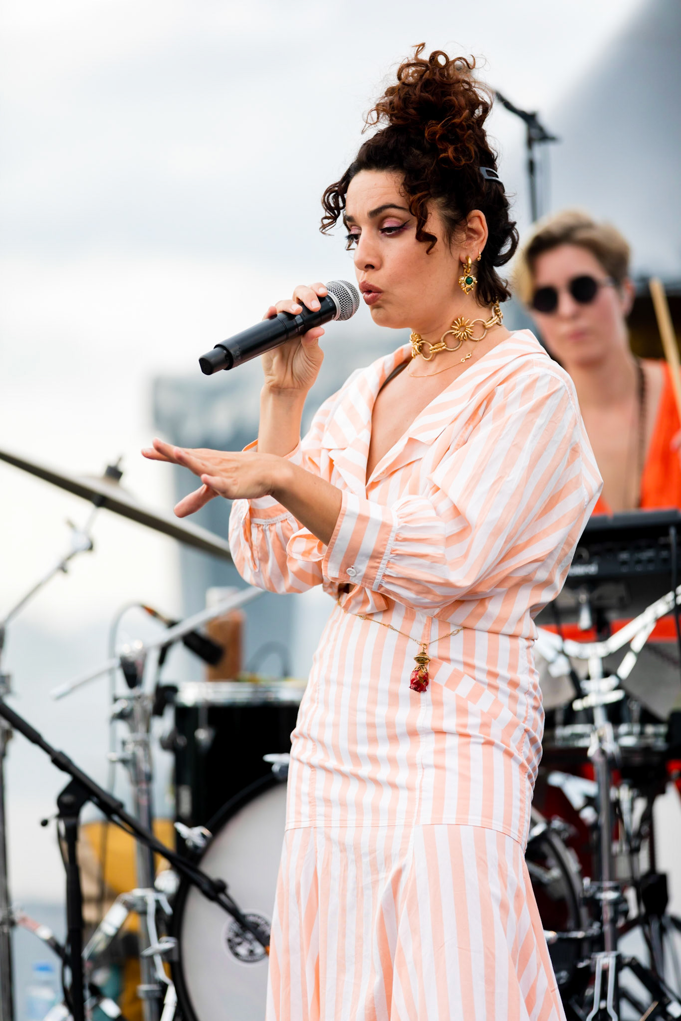 HSRS, Festival Chorus des Hauts-de-Seine, La Seine Musicale (Boulogne-Billancourt), 11 juillet 2021