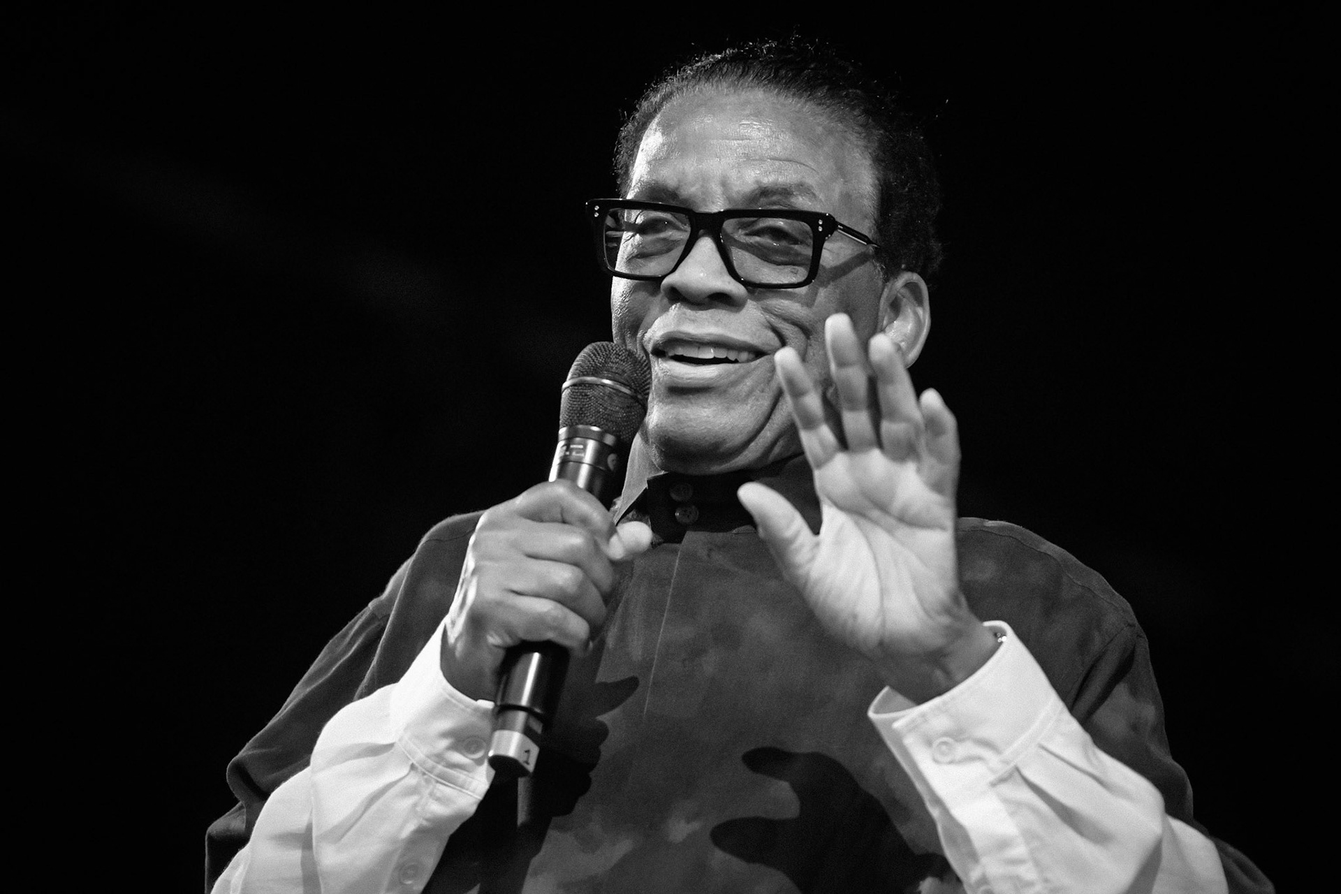 Herbie Hancock, La Défense Jazz Festival, Parvis de la Défense, 29 juin 2025