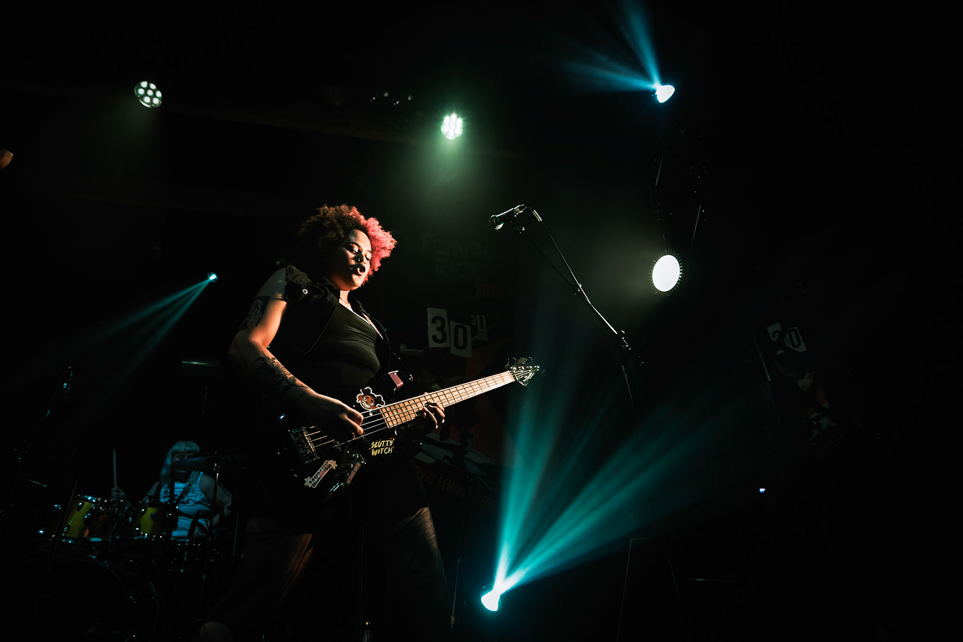 Sexy Truck, Festival Elfondurock, Marcoussis