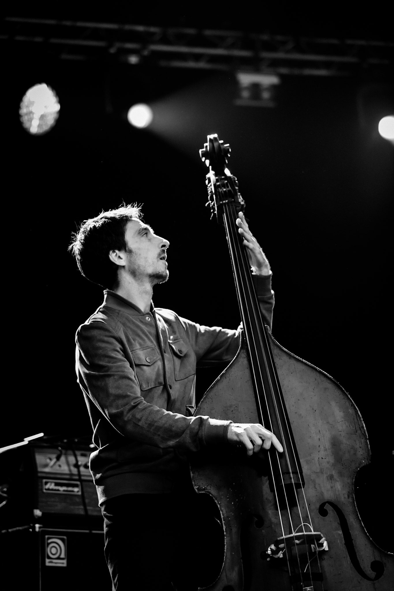 Gabriel Gosse, La Défense Jazz Festival, Parvis de la Défense, 22 juin 2021