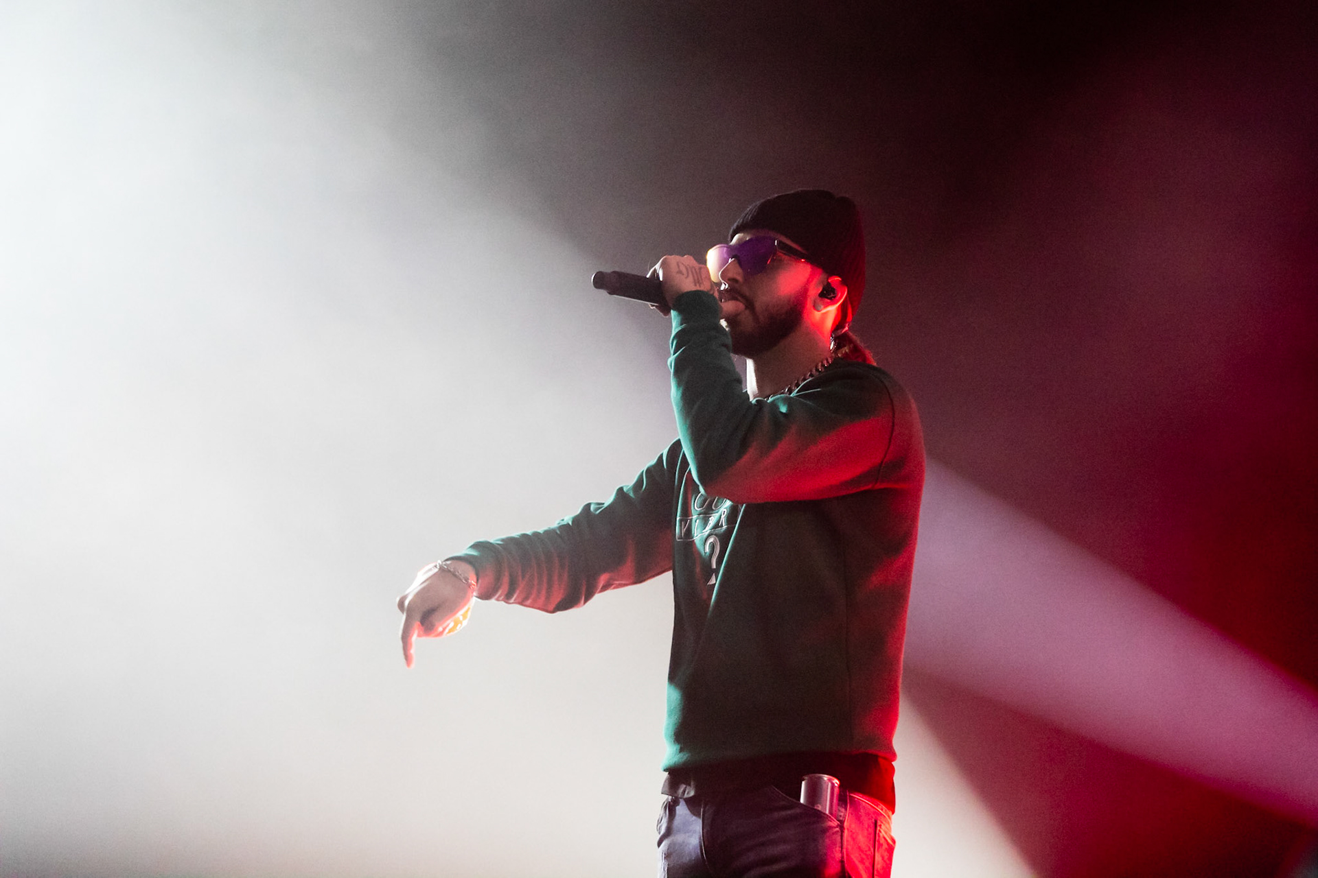 SCH, 31ème édition Festival Chorus des Hauts-de-Seine, La grande Seine, La Seine Musicale (Boulogne-Billancourt), 7 avril 2019