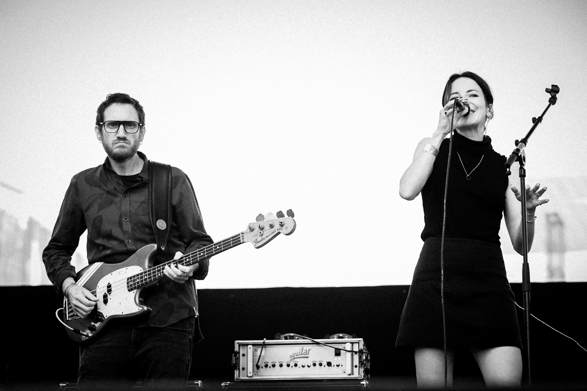 For a Word Gauthier Toux, La Défense Jazz Festival, Parvis de la Défense, 22 septembre 2020