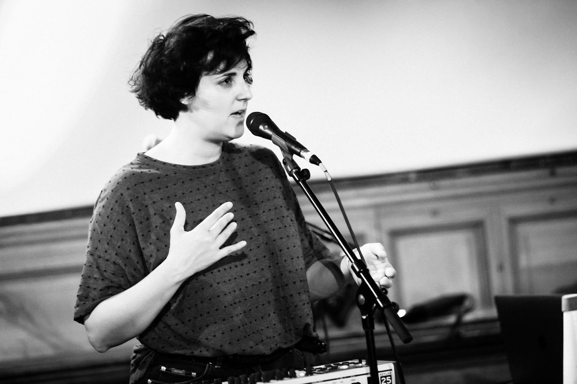 Marion Rampal, Festival Jazz Saint-Germain-des-Prés - Paris , Maison des Océans - Grand Amphithéâtre, 25 mai 2019