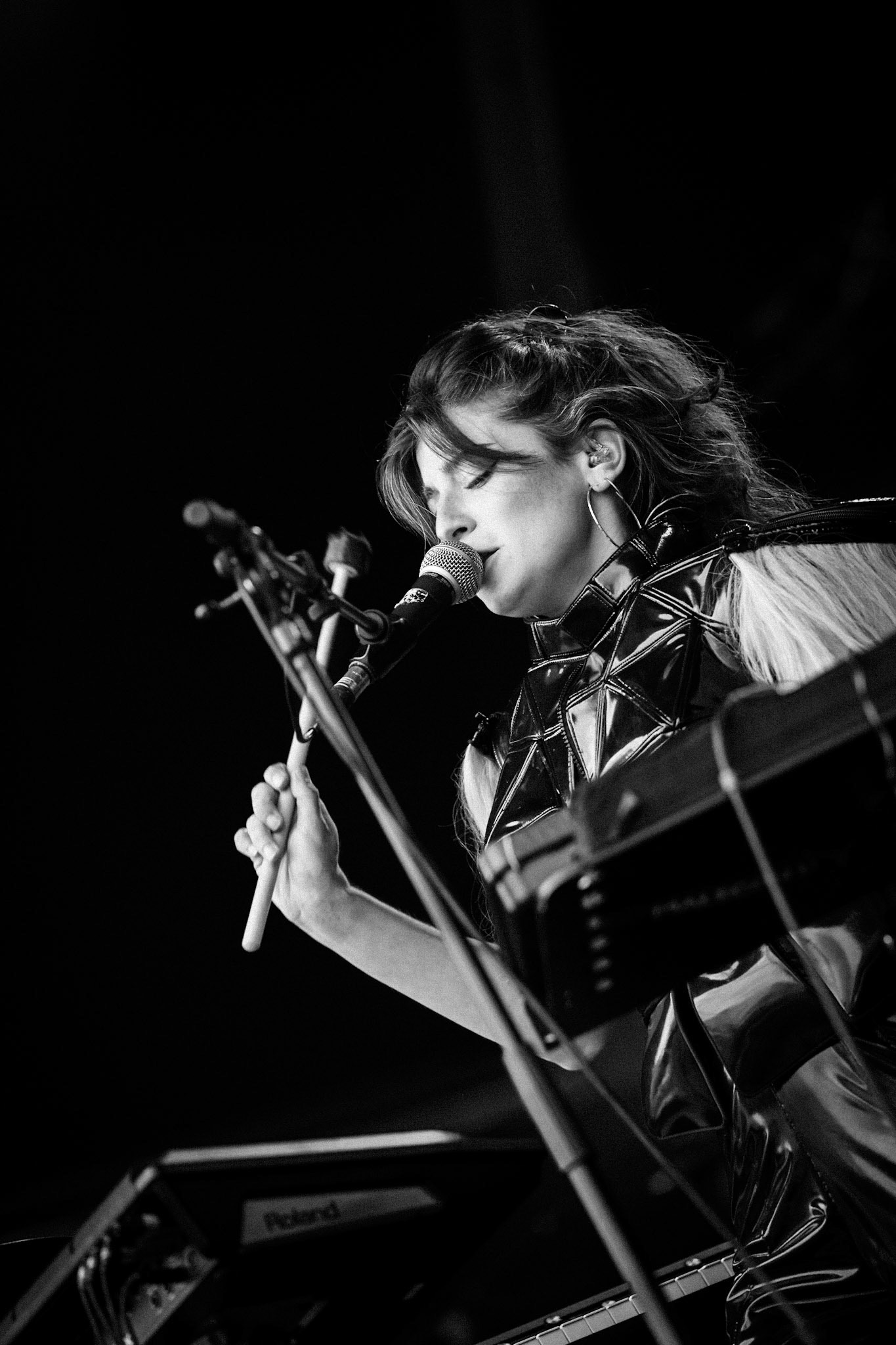 Juicy, La Défense Jazz Festival, Parvis de la Défense, 26 juin 2022