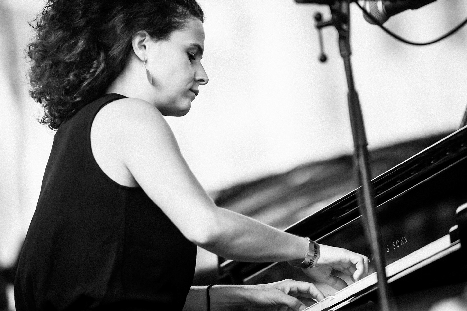 Nefertiti Quartet, La Défense Jazz Festival, Parvis de la Défense, 24 septembre 2020