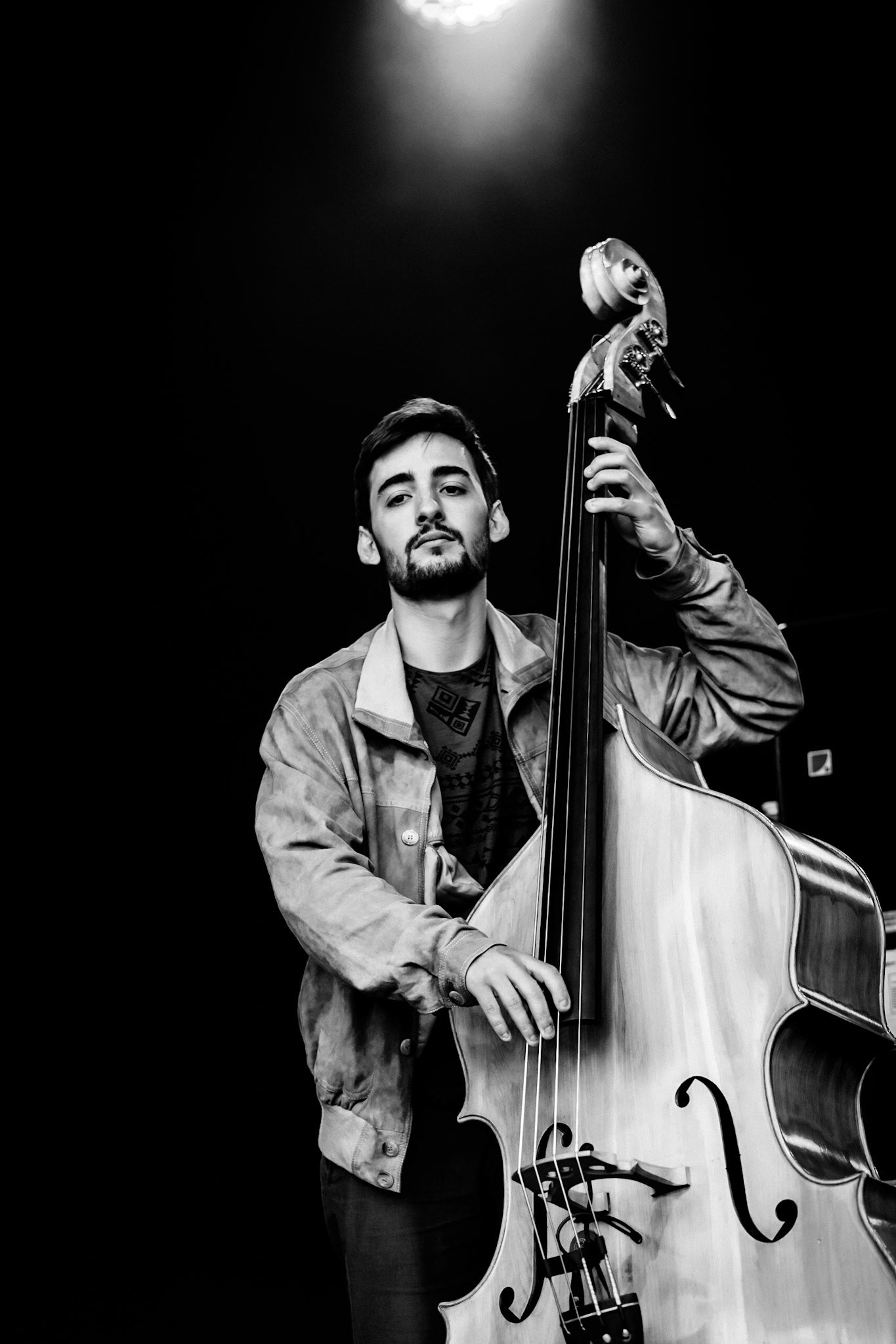 Noé Clerc trio, La Défense Jazz Festival, Parvis de la Défense, 24 juin 2021