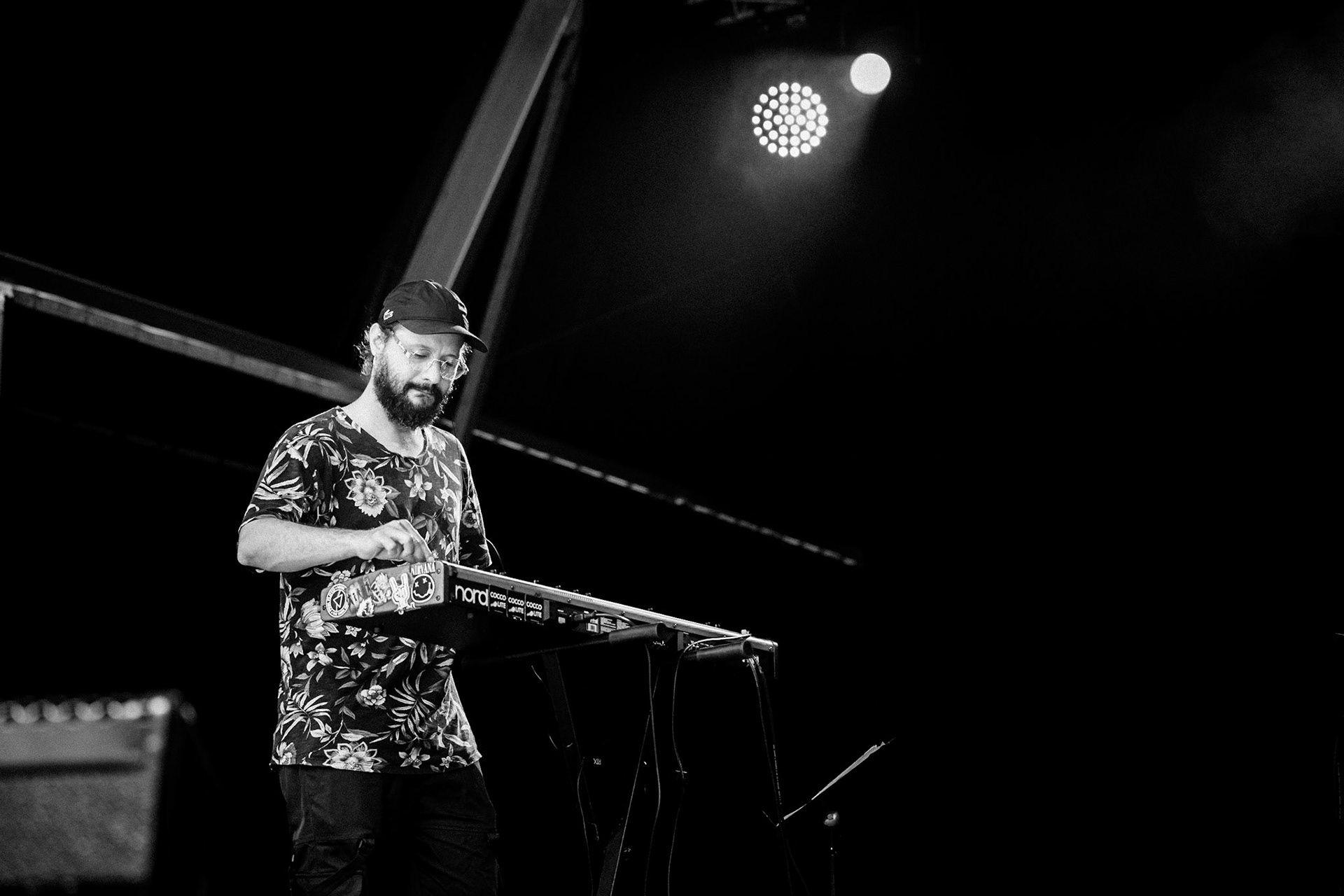 Coccolite, La Défense Jazz Festival, Parvis de la Défense, 21 juin 2022