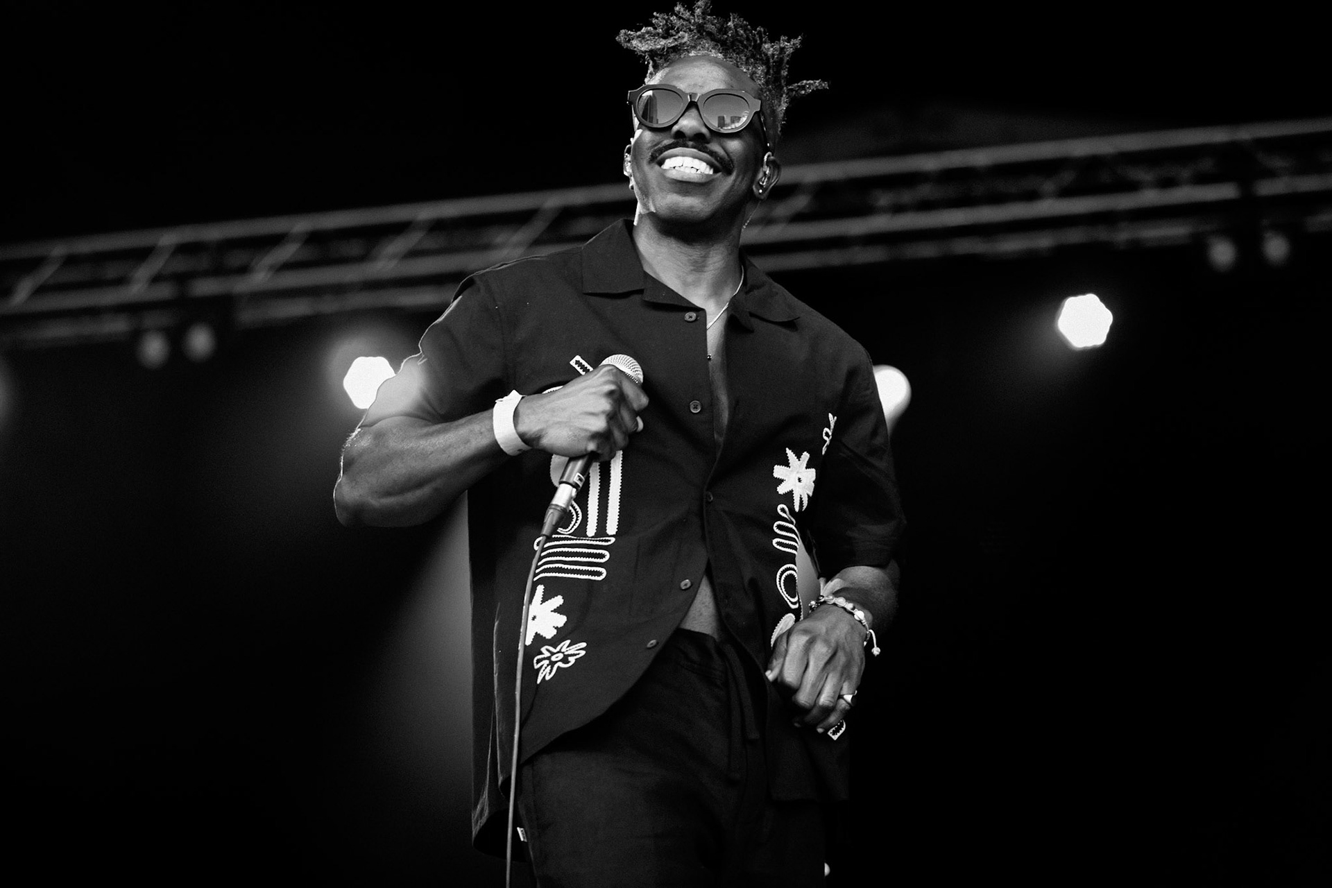 Joel Culpepper, La Défense Jazz Festival, Parvis de la Défense, 24 juin 2025