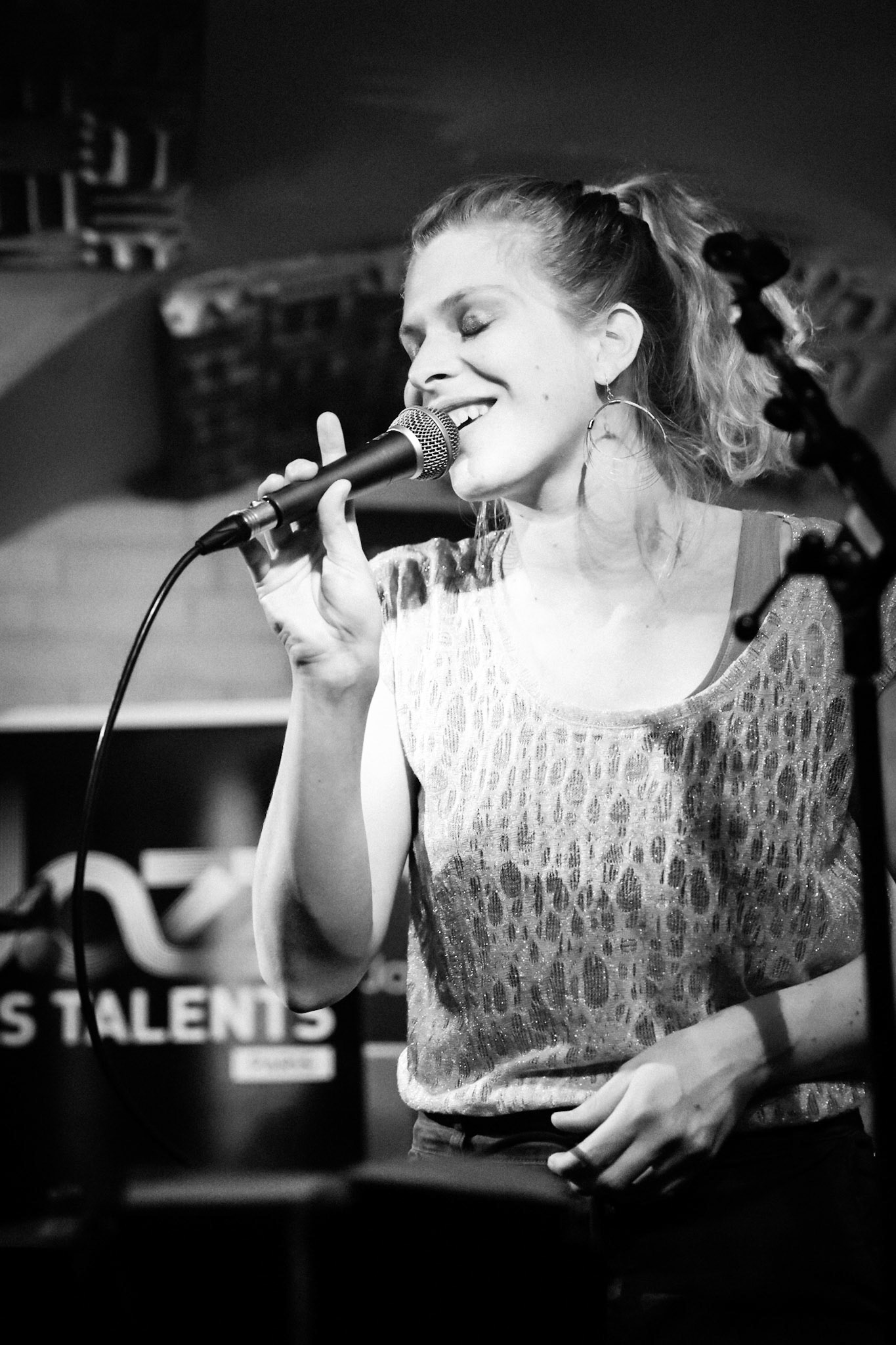 Lioness Shape, Festival Jazz Saint-Germain-des-Prés - Paris , Tremplin Jeunes Talents, Sunset-Sunside Jazz Club, 19 mai 2019