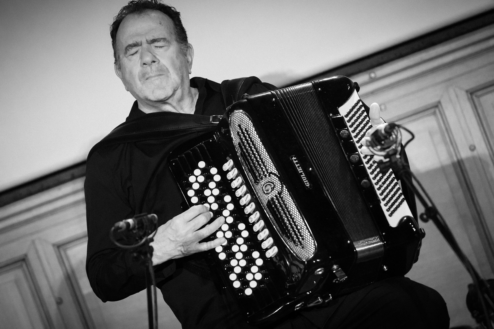 Richard Galliano New York Tango Trio, Festival Jazz à Saint-Germain-des-Prés - Paris, La Maison des Océans