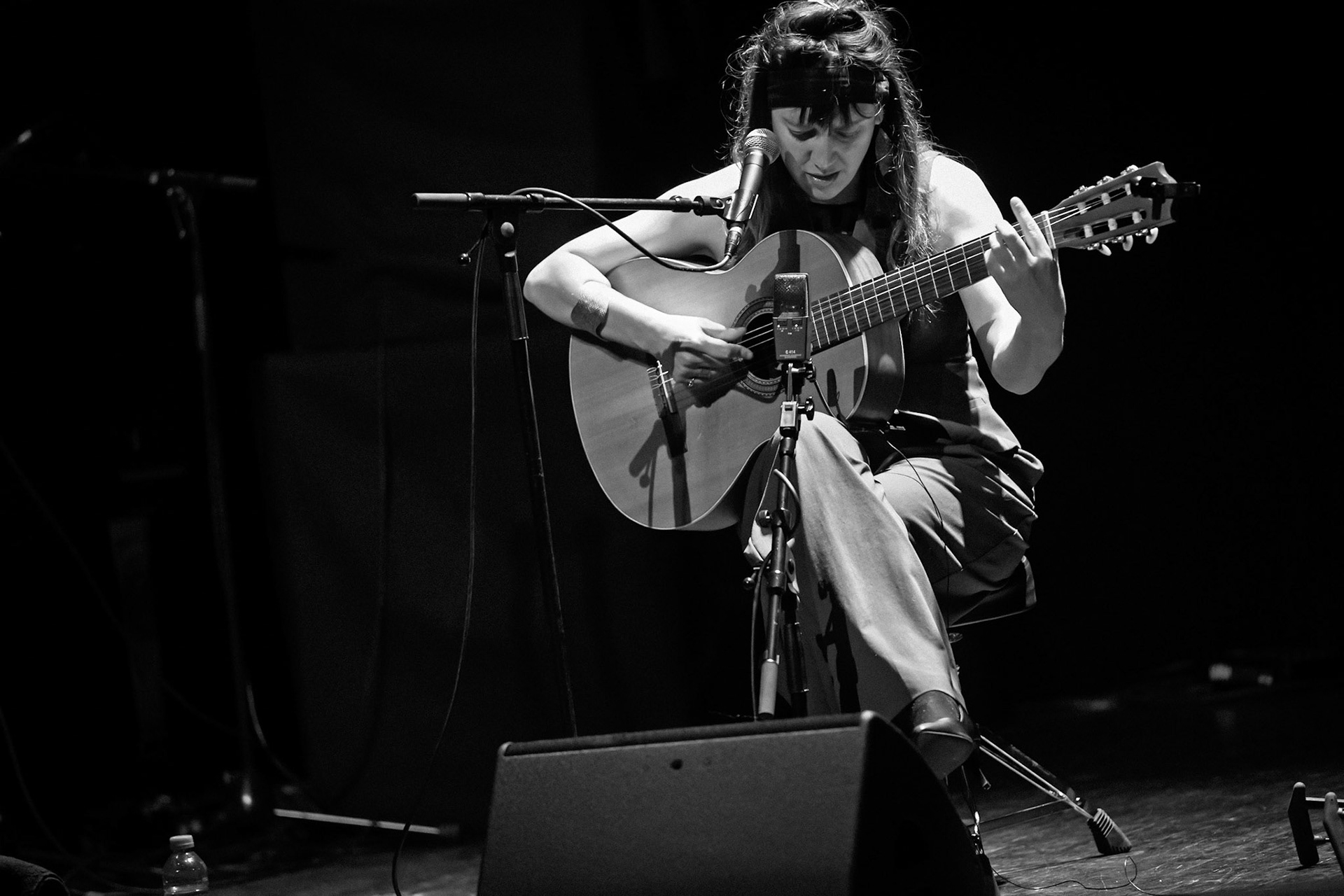 Charlotte Planchou, Festival Jazz à Saint-Germain-des-Prés - Paris, Théâtre de l'Alliance Française