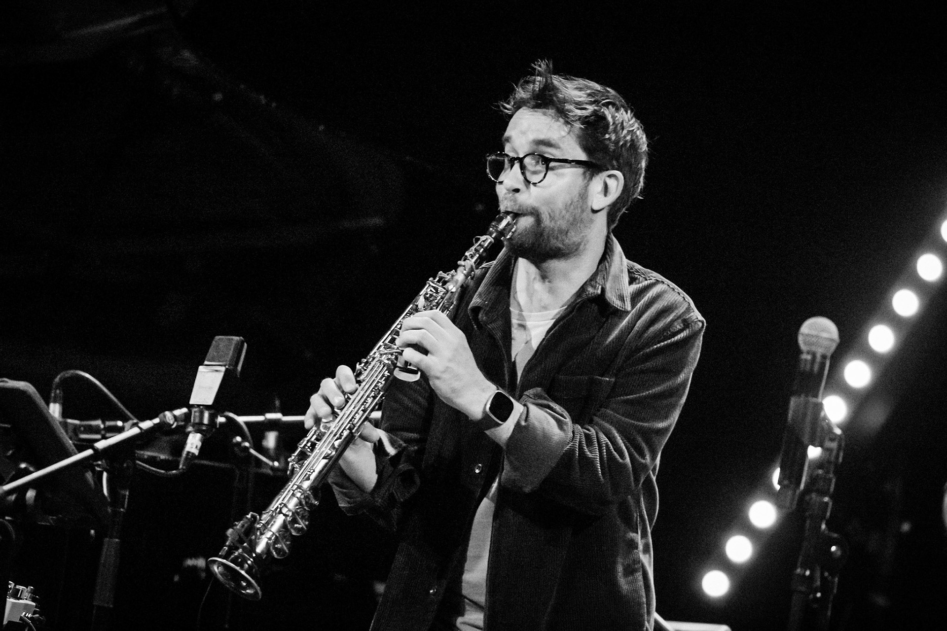 Emile Parisien Quartet, Festival Jazz à Saint-Germain-des-Prés - Paris, Théâtre de l'Alliance Française