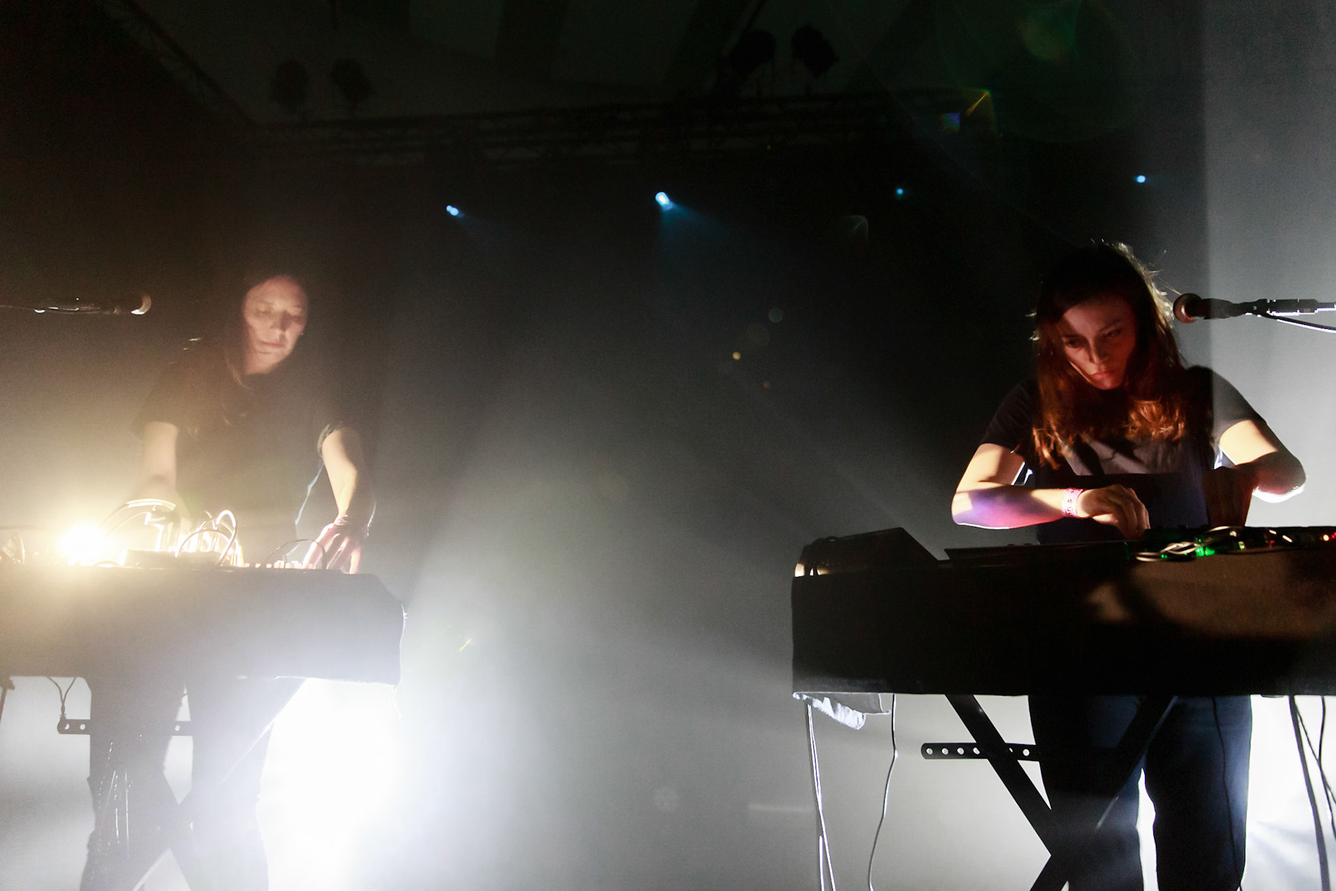 Oktober Lieber, 31ème édition Festival Chorus des Hauts-de-Seine, Lauréat Prix Chorus 2019, Le Club Riffx, La Seine Musicale (Boulogne-Billancourt), 5 avril 2019