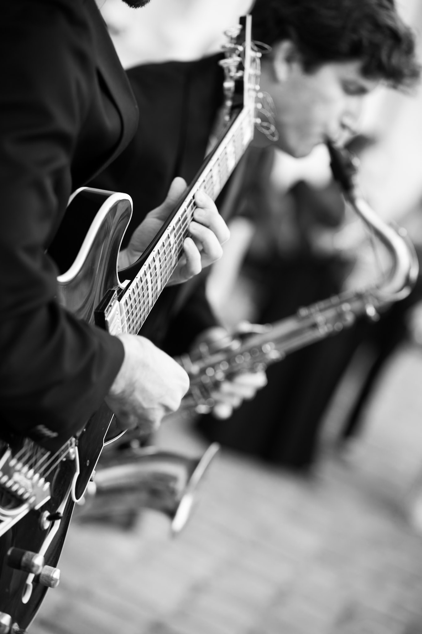 Arthur Elin &amp; Romain Habert, Festival Jazz à Saint-Germain-des-Prés - Paris, Eglise Saint-Germain-des-Prés