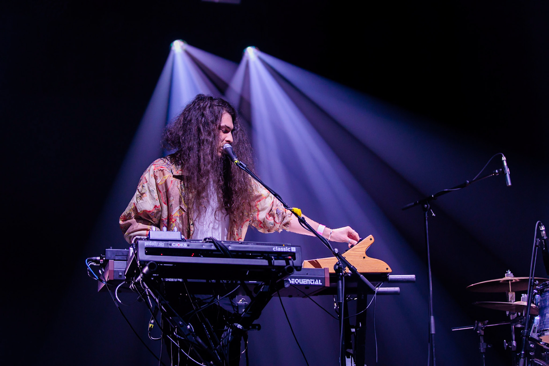 Chien Méchant, Festival Chorus des Hauts-de-Seine, La Seine Musicale (Boulogne-Billancourt), 7 avril 2022