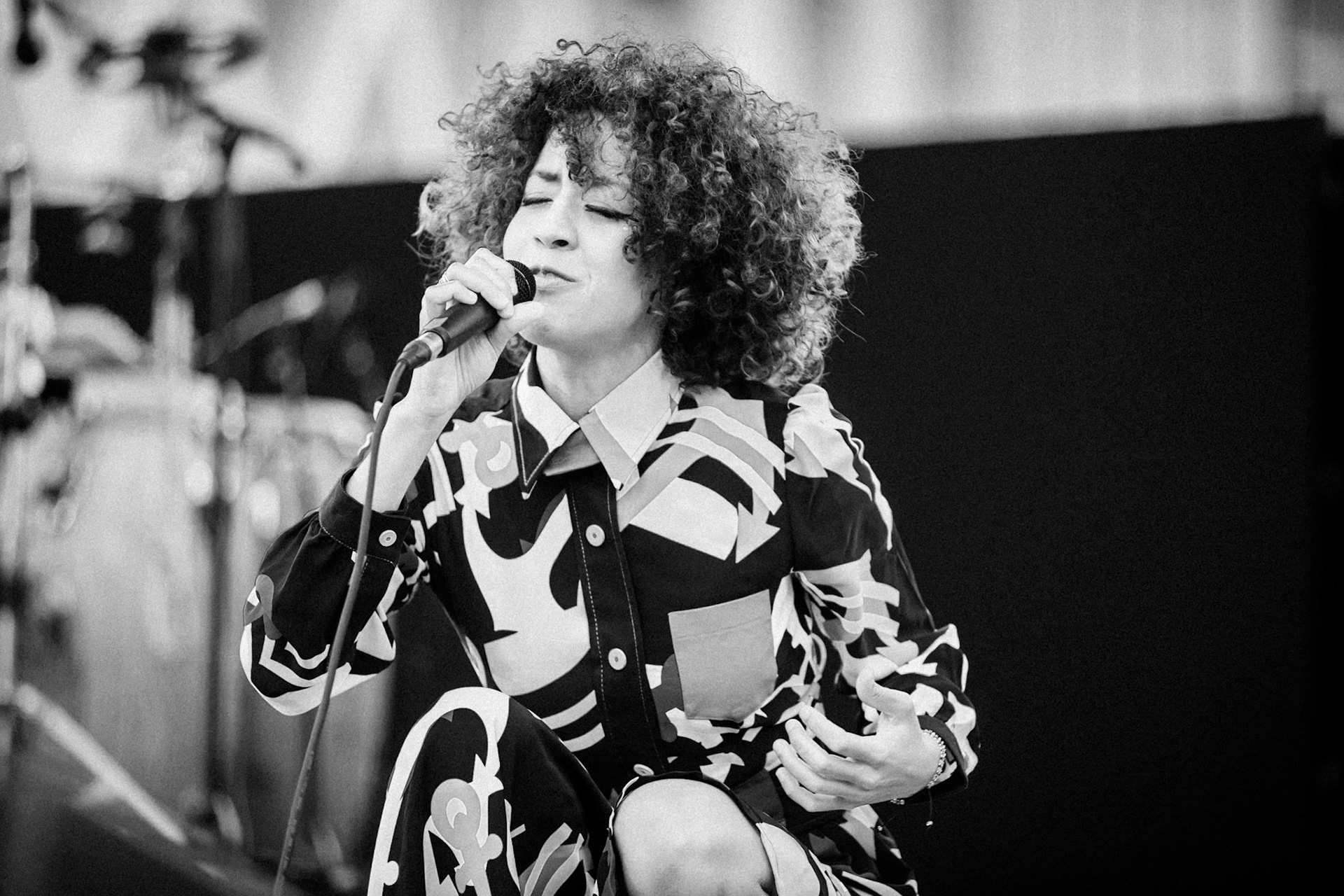 Ylian Cañizares, La Défense Jazz Festival, Parvis de la Défense, 23 septembre 2020