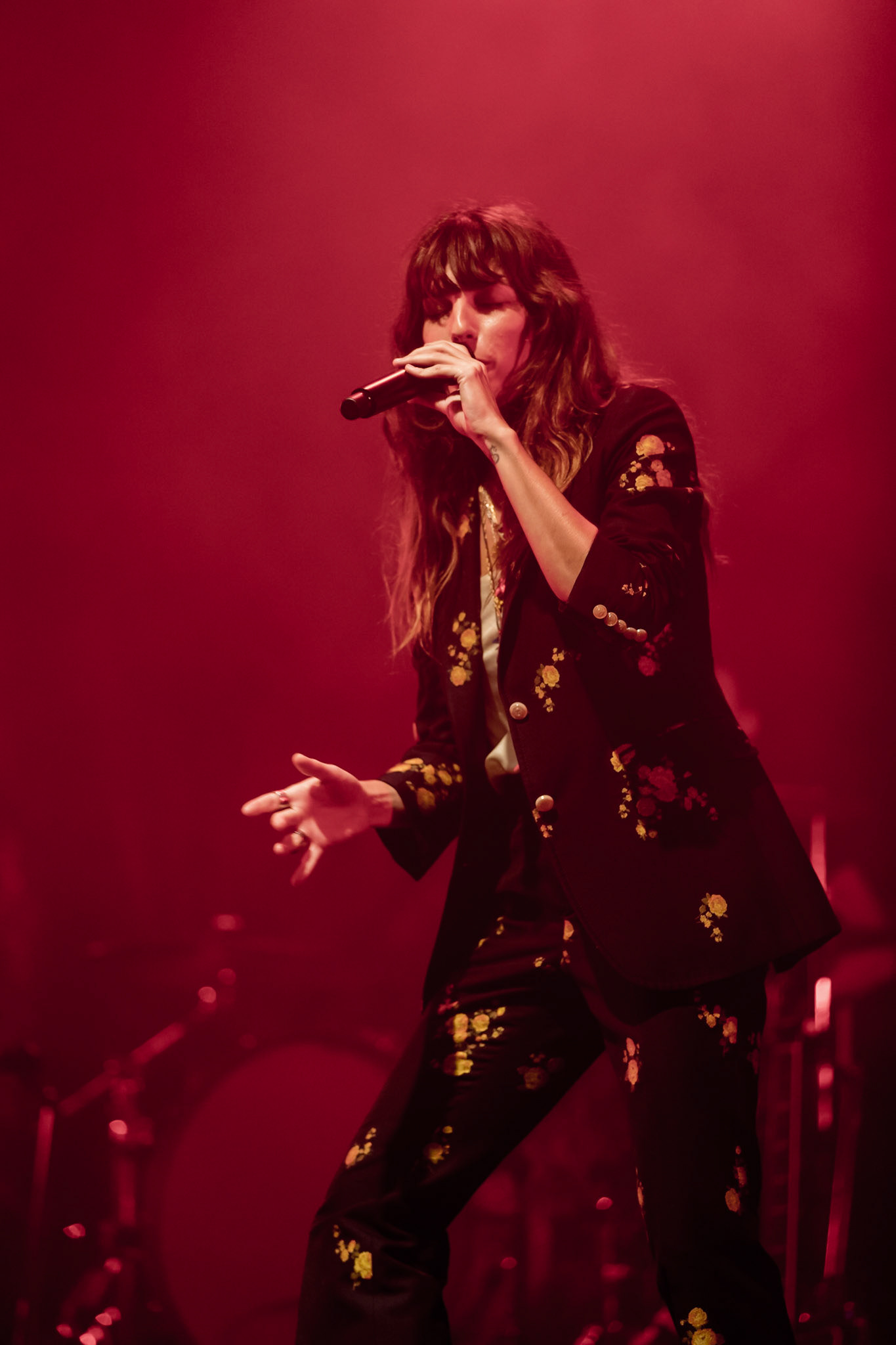 Lou Doillon, Festival de Marne, Théâtre Claude Debussy (Maisons-Alfort), 12 octobre 2019