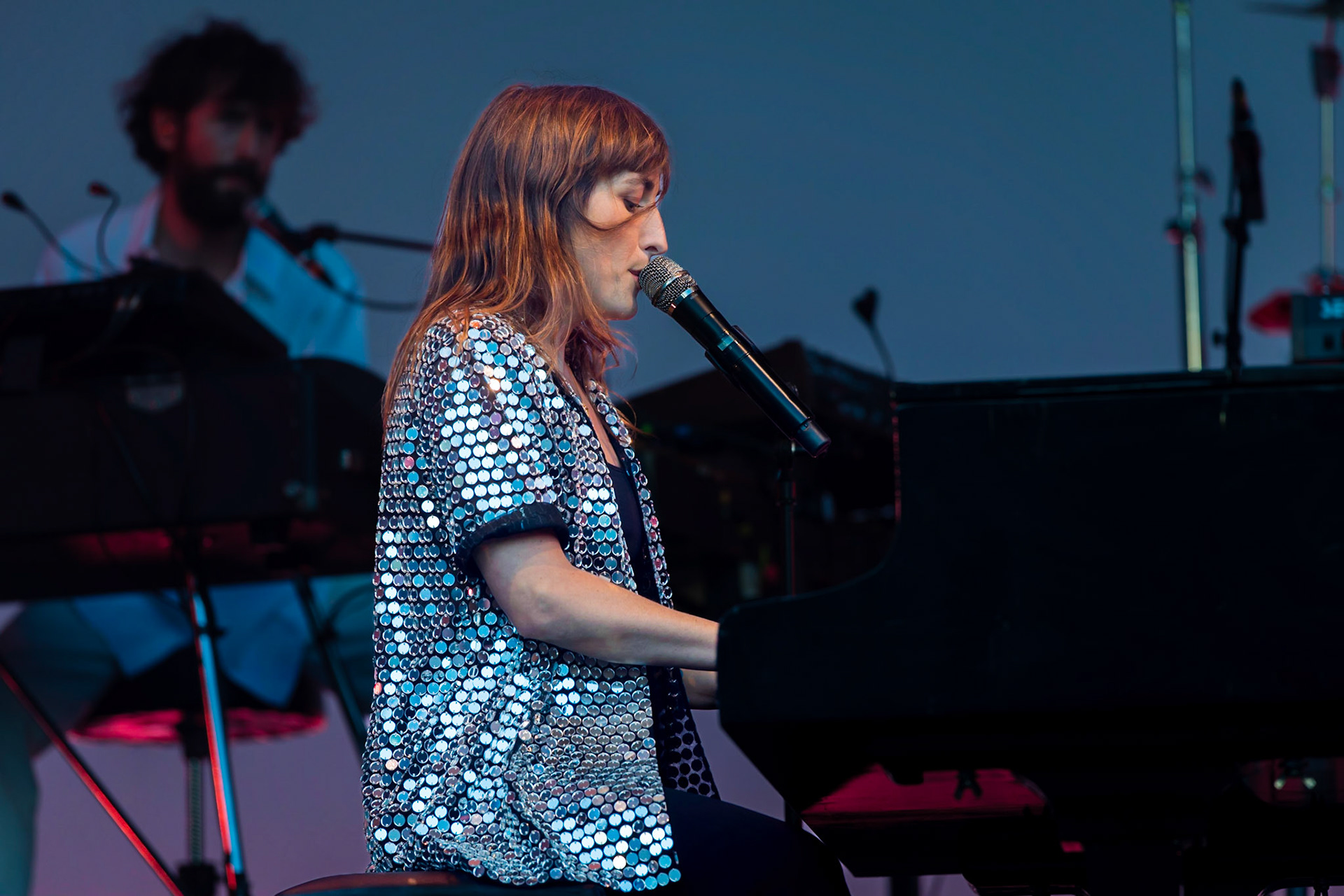 Juliette Armanet, FNAC Live Paris, Place de l'hôtel de ville, Paris, 1 juillet 2022