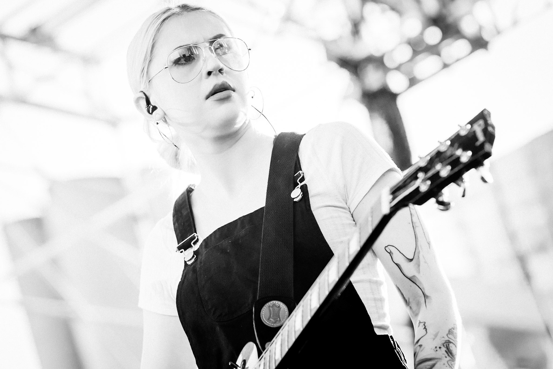 Jordan Mackampa, La Défense Jazz Festival, Parvis de la Défense, 30 mai 2019