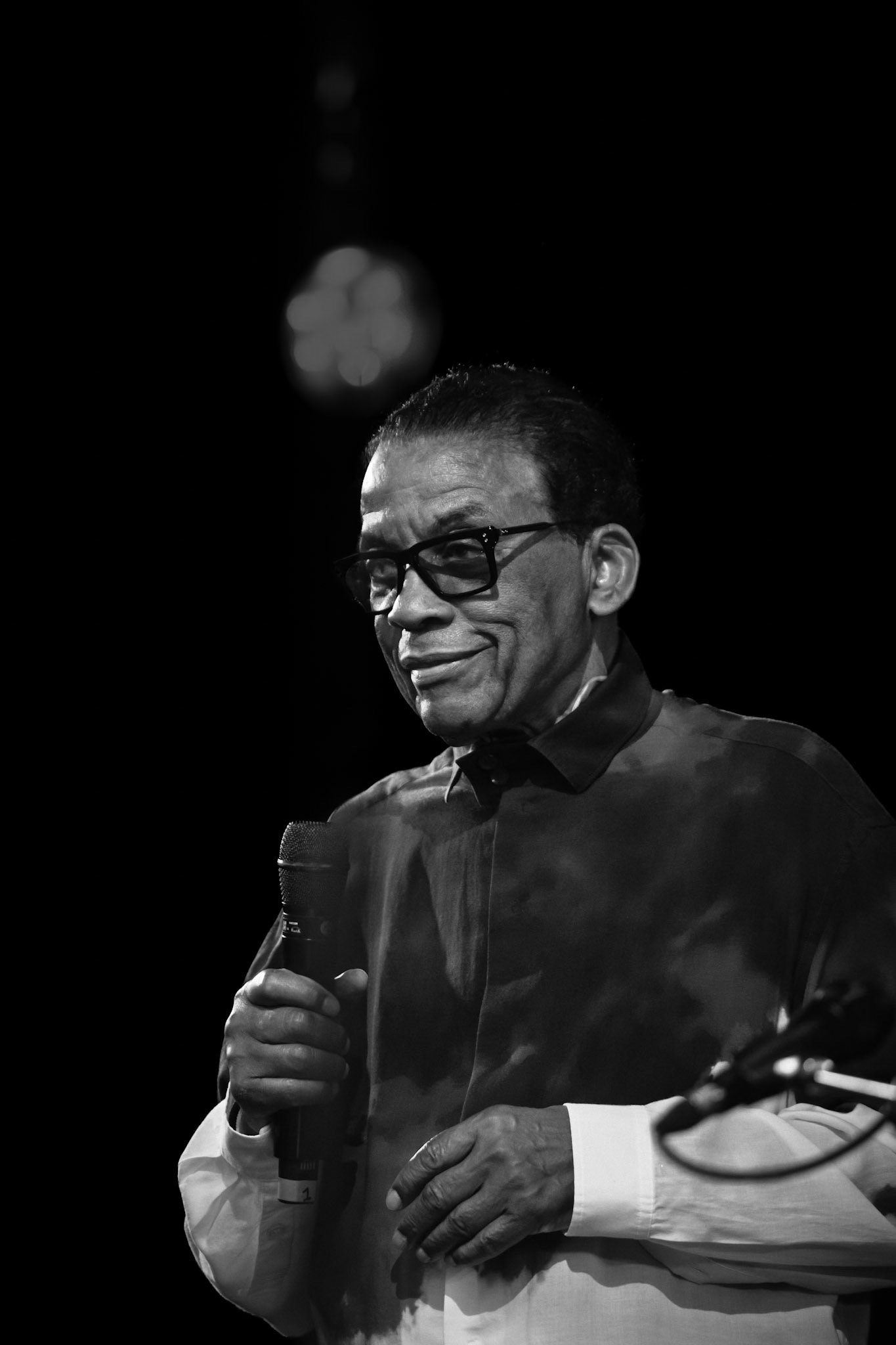 Herbie Hancock, La Défense Jazz Festival, Parvis de la Défense, 29 juin 2025