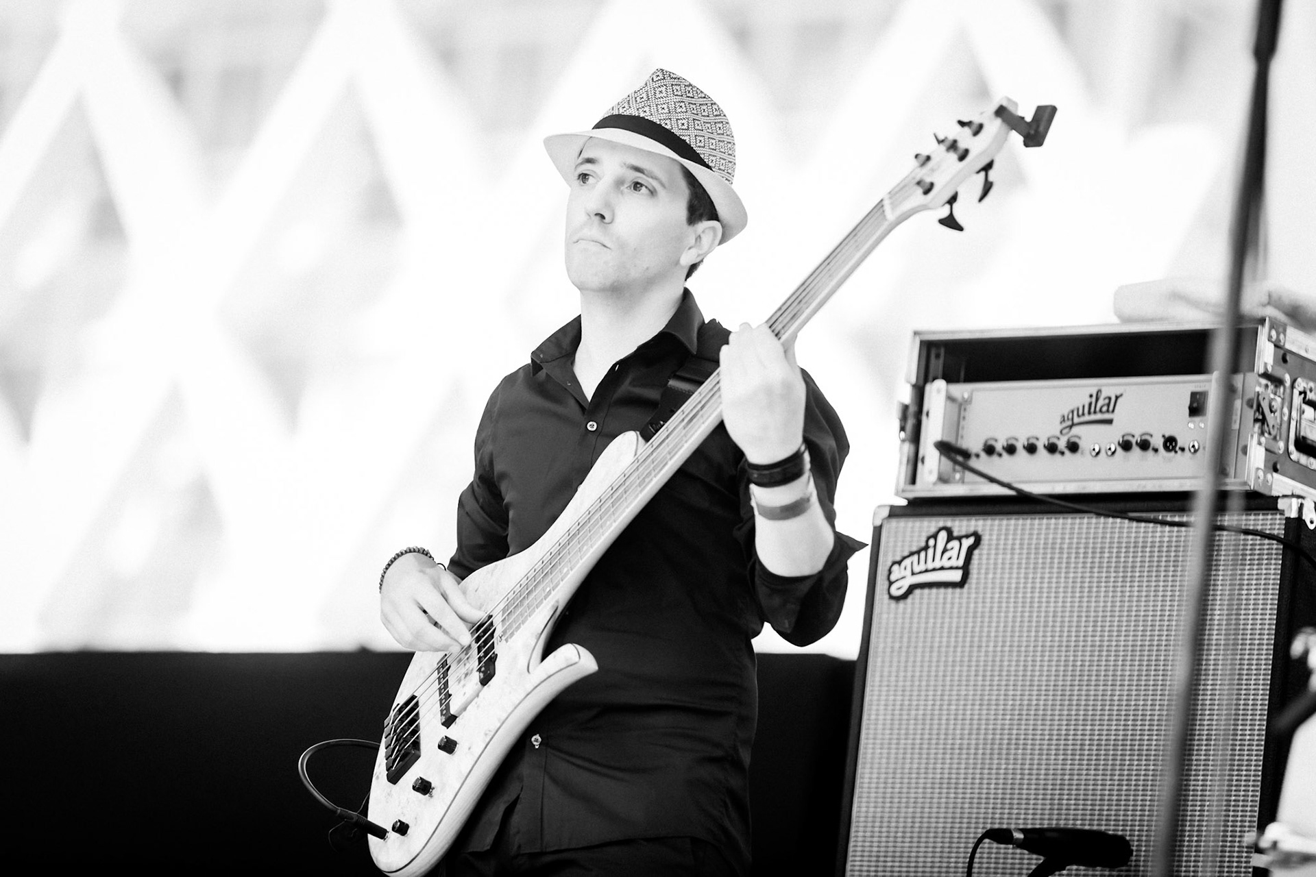 Human Songs, La Défense Jazz Festival, Parvis de la Défense, 28 mai 2019