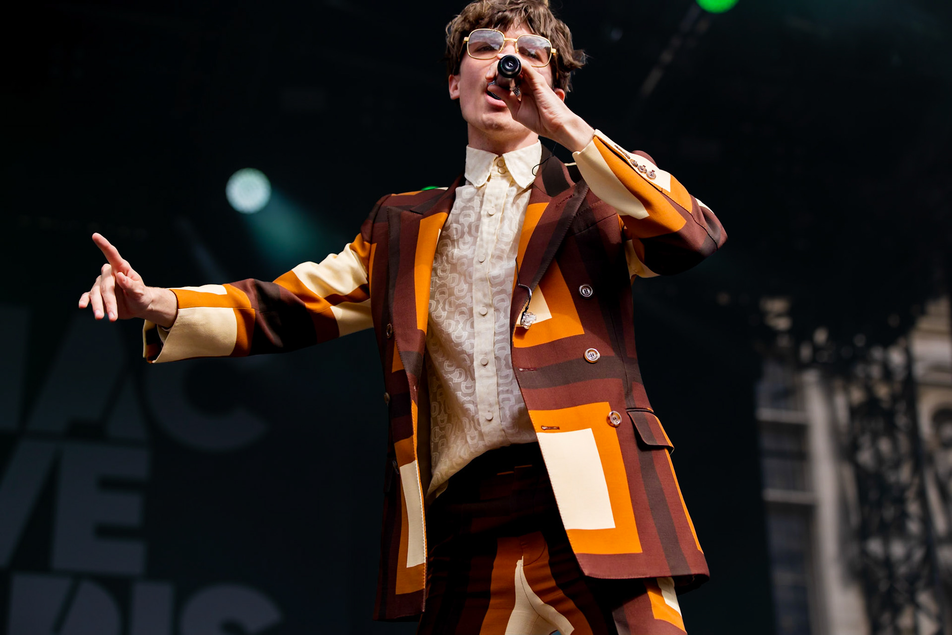 Pierre de Maere, FNAC Live Paris, Place de l'hôtel de ville, Paris, 1 juillet 2022