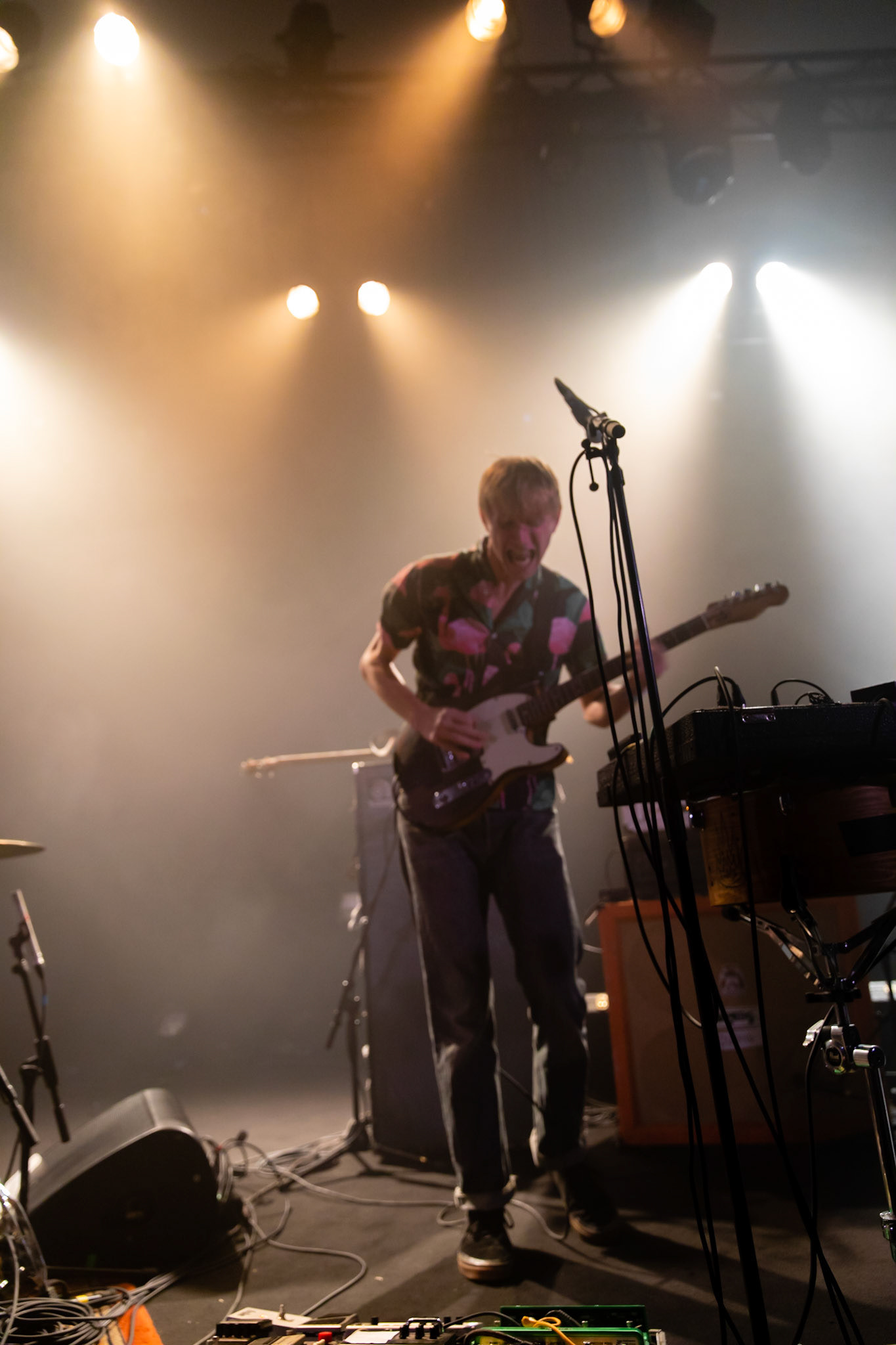 La Jungle, Festival Chorus des Hauts-de-Seine, La Seine Musicale (Boulogne-Billancourt), 31 mars 2023