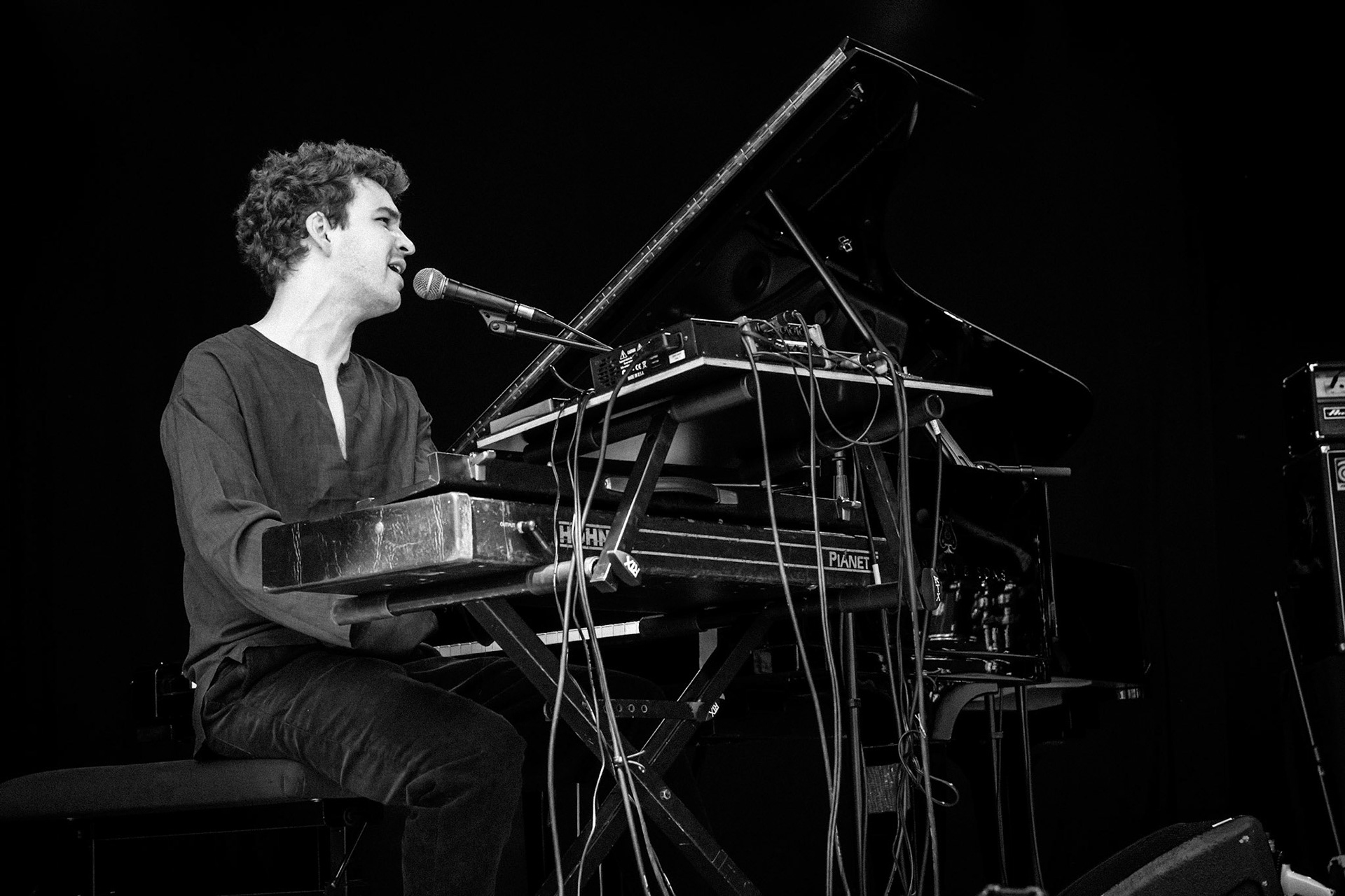 Sarab, La Défense Jazz Festival, Parvis de la Défense, 23 juin 2022