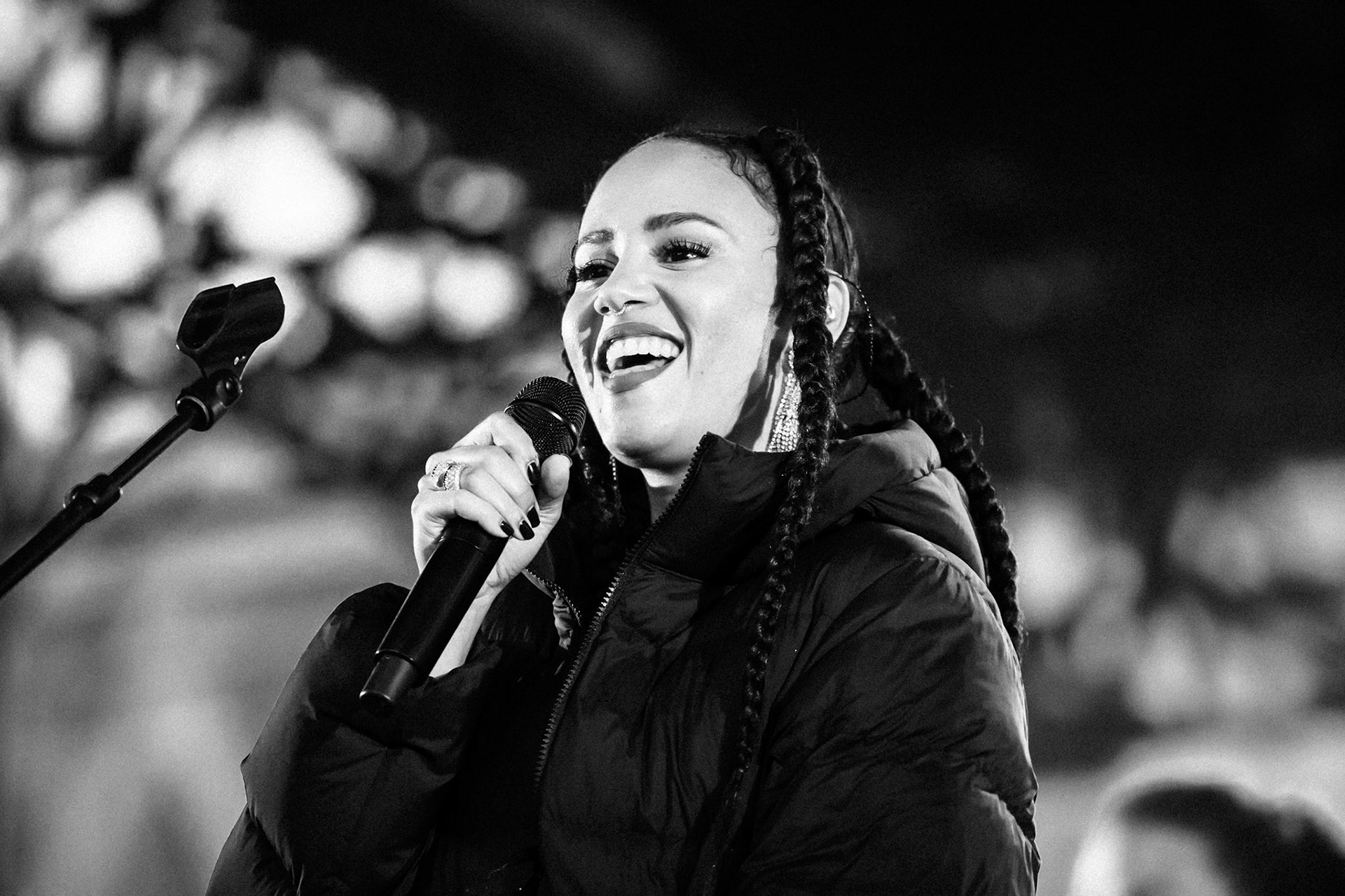 Mayra Andrade, La Défense Jazz Festival, Parvis de la Défense, 25 septembre 2020