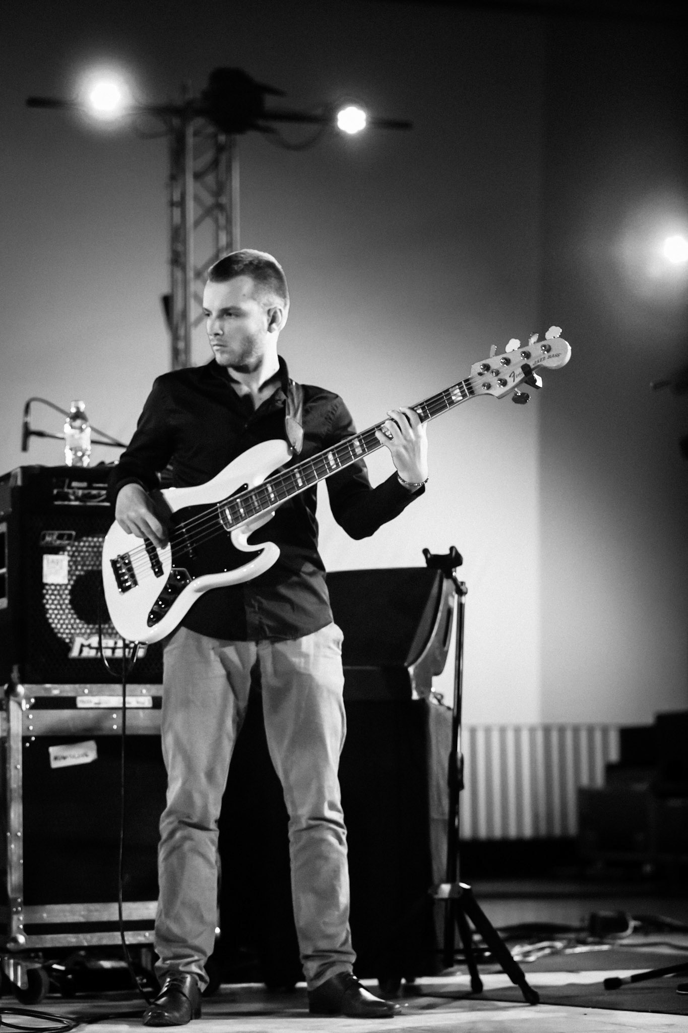White From Black, Festival Jazz Saint-Germain-des-Prés - Paris , Université Panthéon - Assas, 23 mai 2019