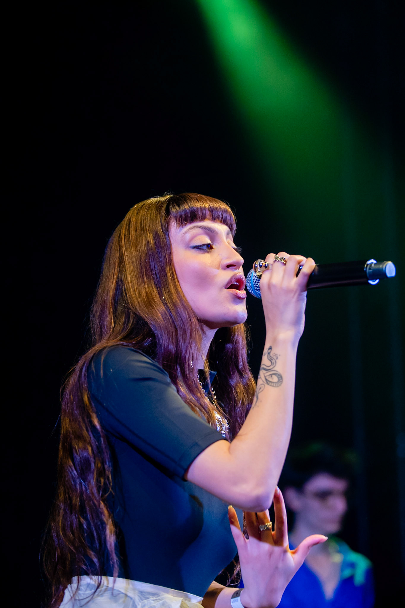 Joanna, Festival Chorus des Hauts-de-Seine, La Seine Musicale (Boulogne-Billancourt), 9 avril 2022