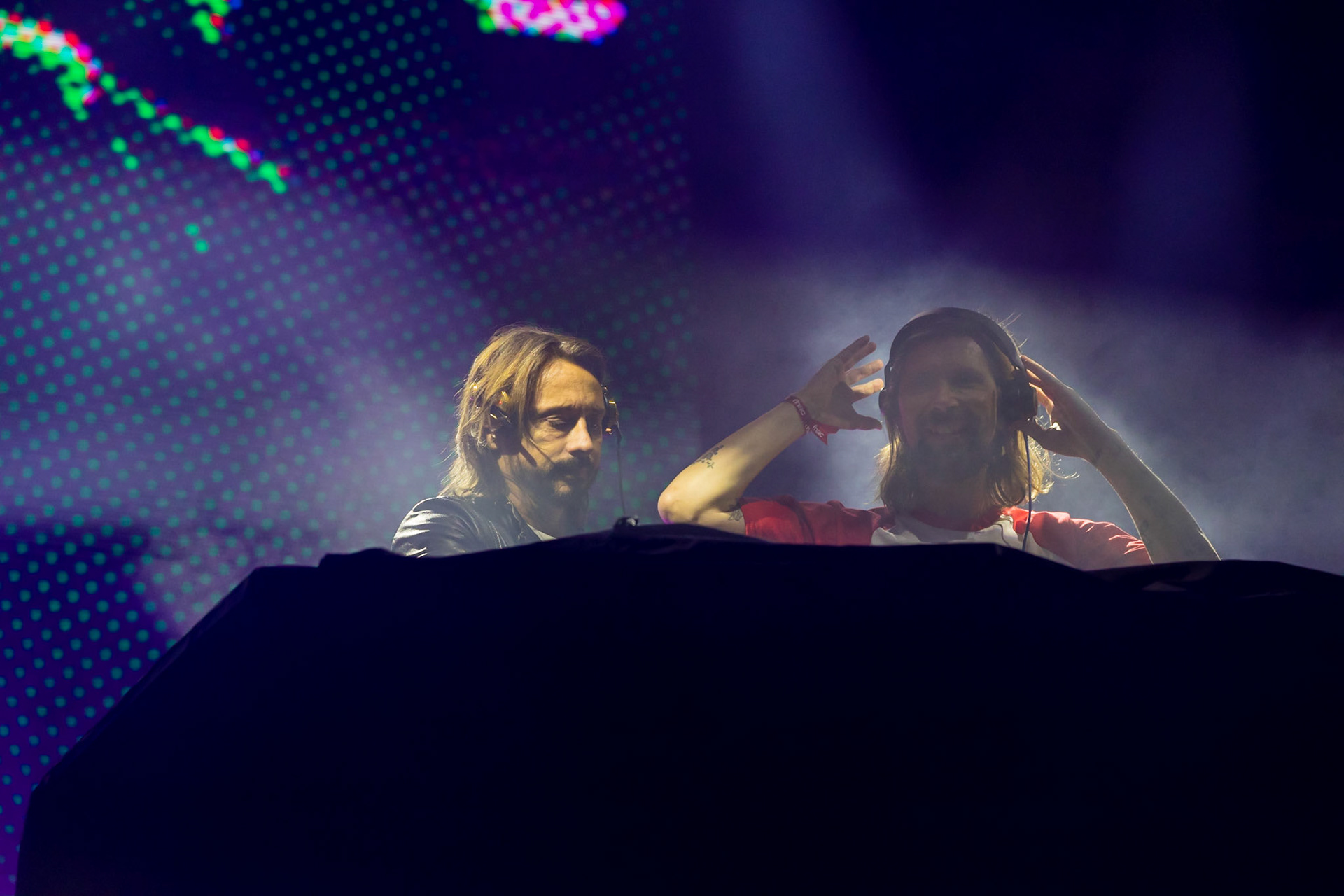 Bob Sinclar B2B Pedro Winter, FNAC Live Paris, Place de l'hôtel de ville, Paris, 1 juillet 2022