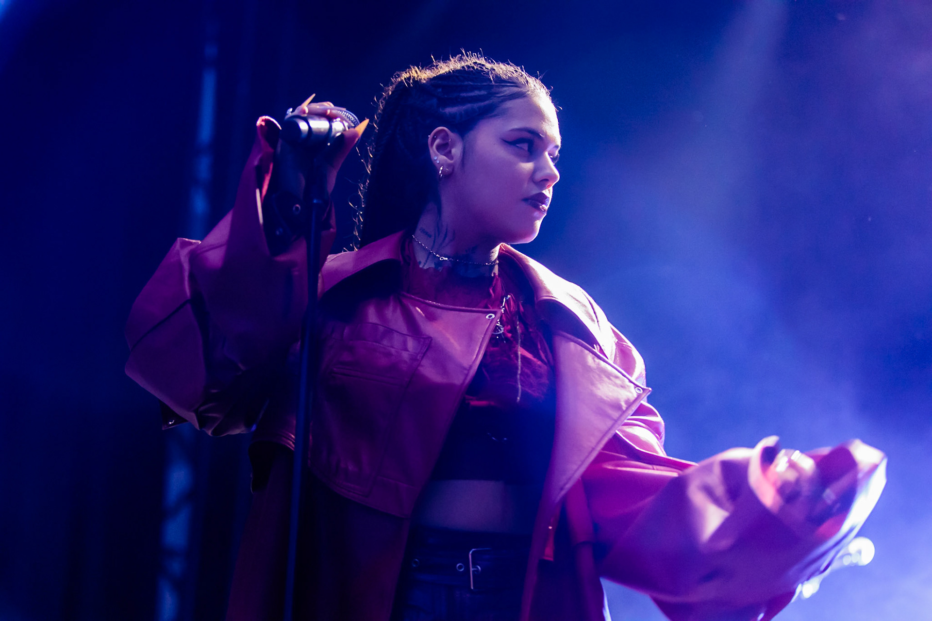 Lazuli, Festival Chorus des Hauts-de-Seine, La Seine Musicale (Boulogne-Billancourt), 1 arvril 2023
