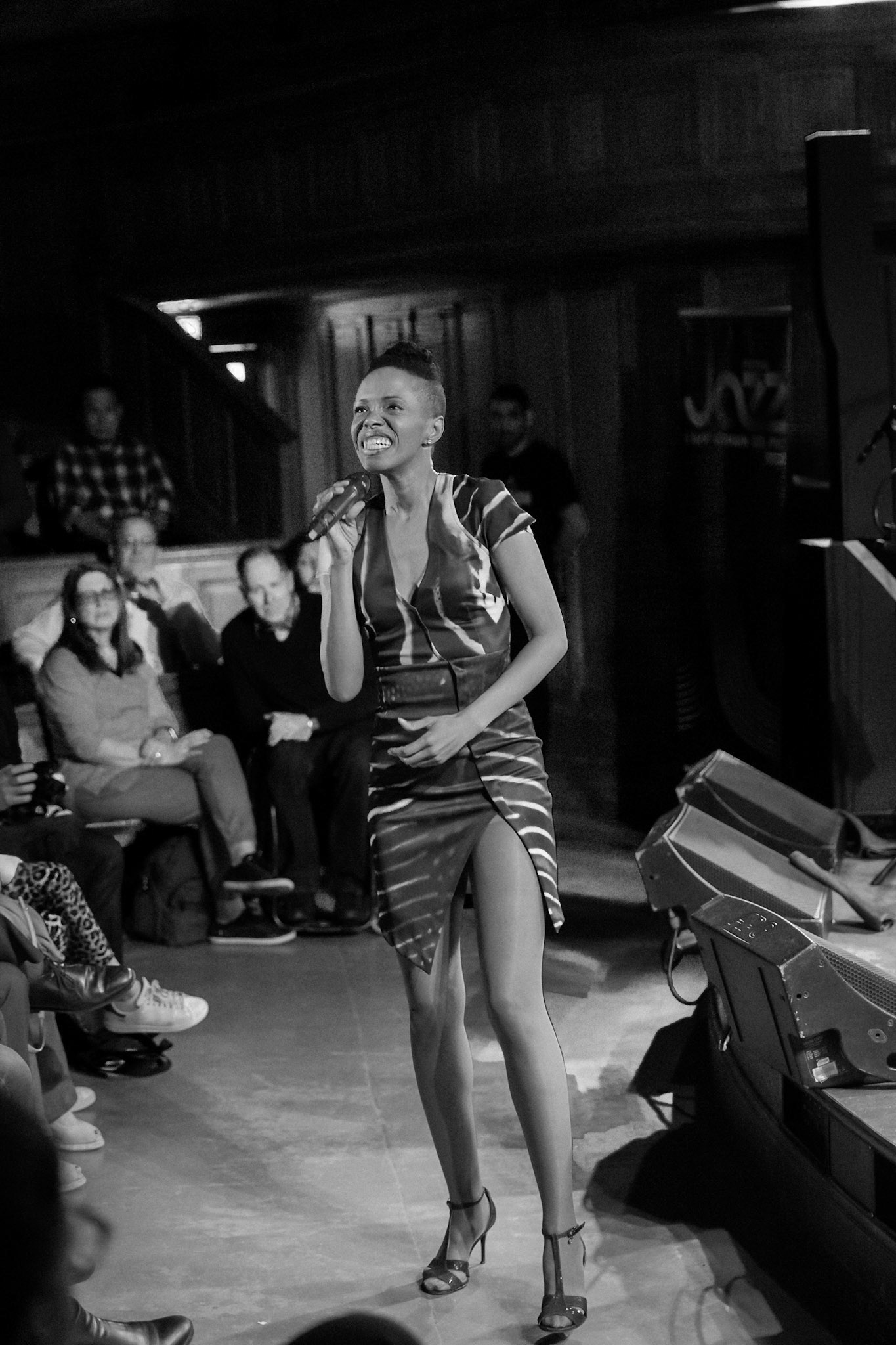 Kellylee Evans, Festival Jazz Saint-Germain-des-Prés - Paris , Eglise Saint-Germain-des-Prés, 16 mai 2019