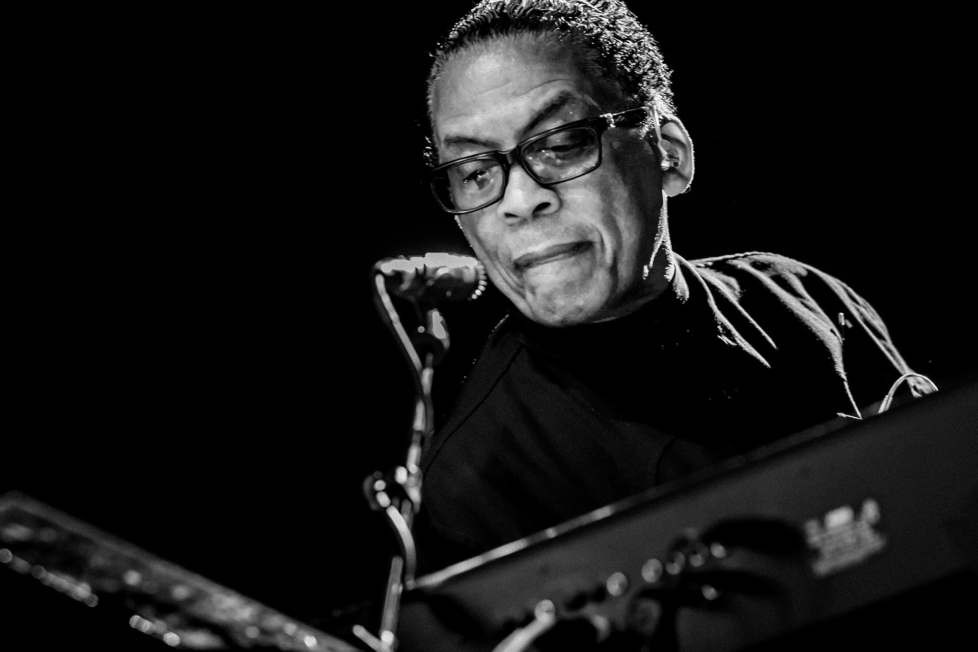 Herbie Hankock, La Défense Jazz Festival, Parvis de la Défense, 25 juin 2022