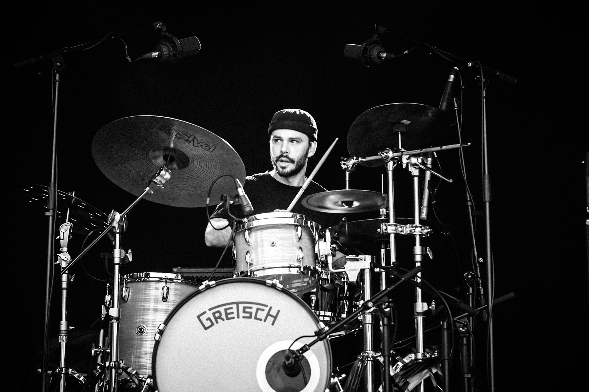 Daïda, La Défense Jazz Festival, Parvis de la Défense, 21 juin 2022