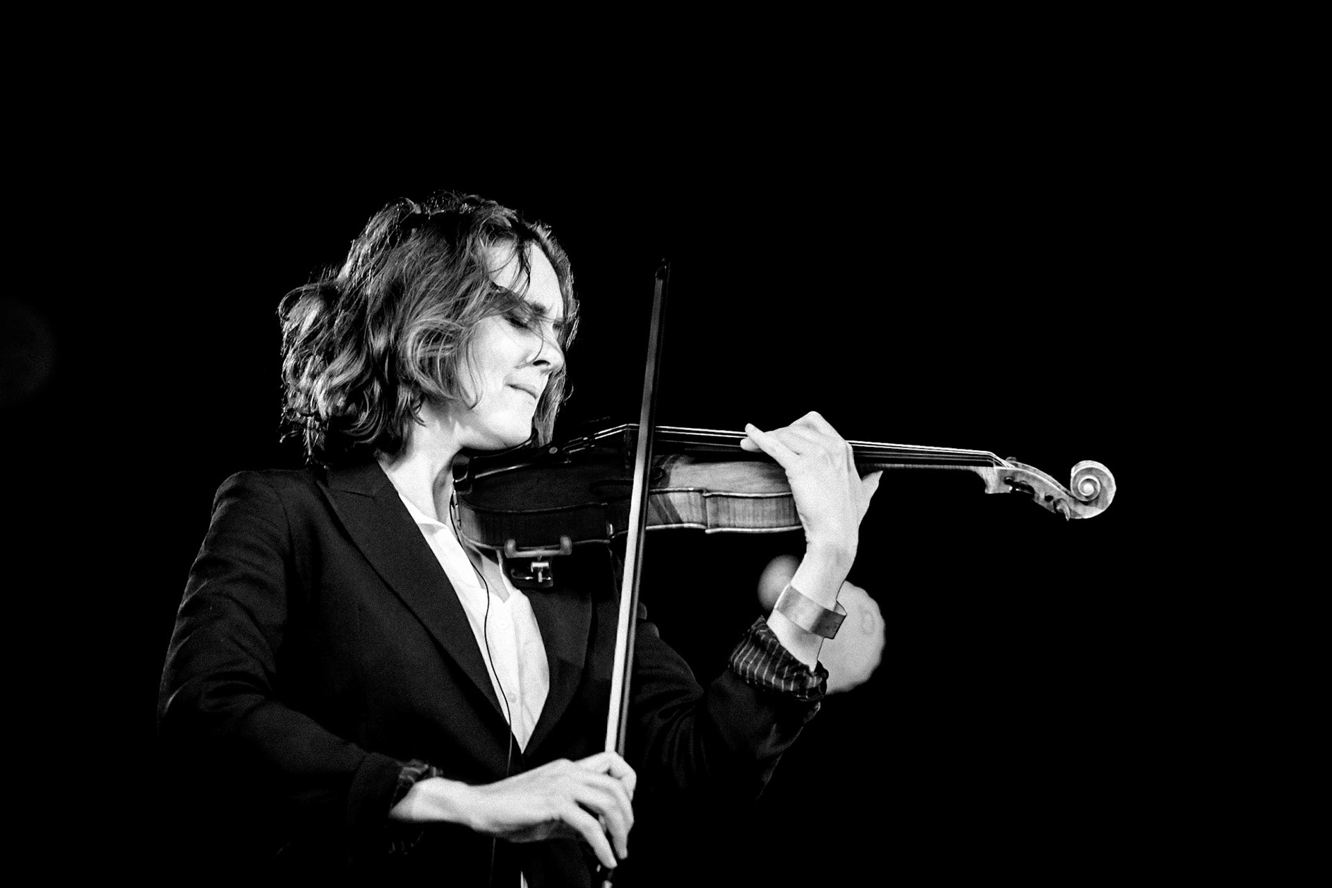 Fiona Monbet, La Défense Jazz Festival, Parvis de la Défense, 20 juin 2022