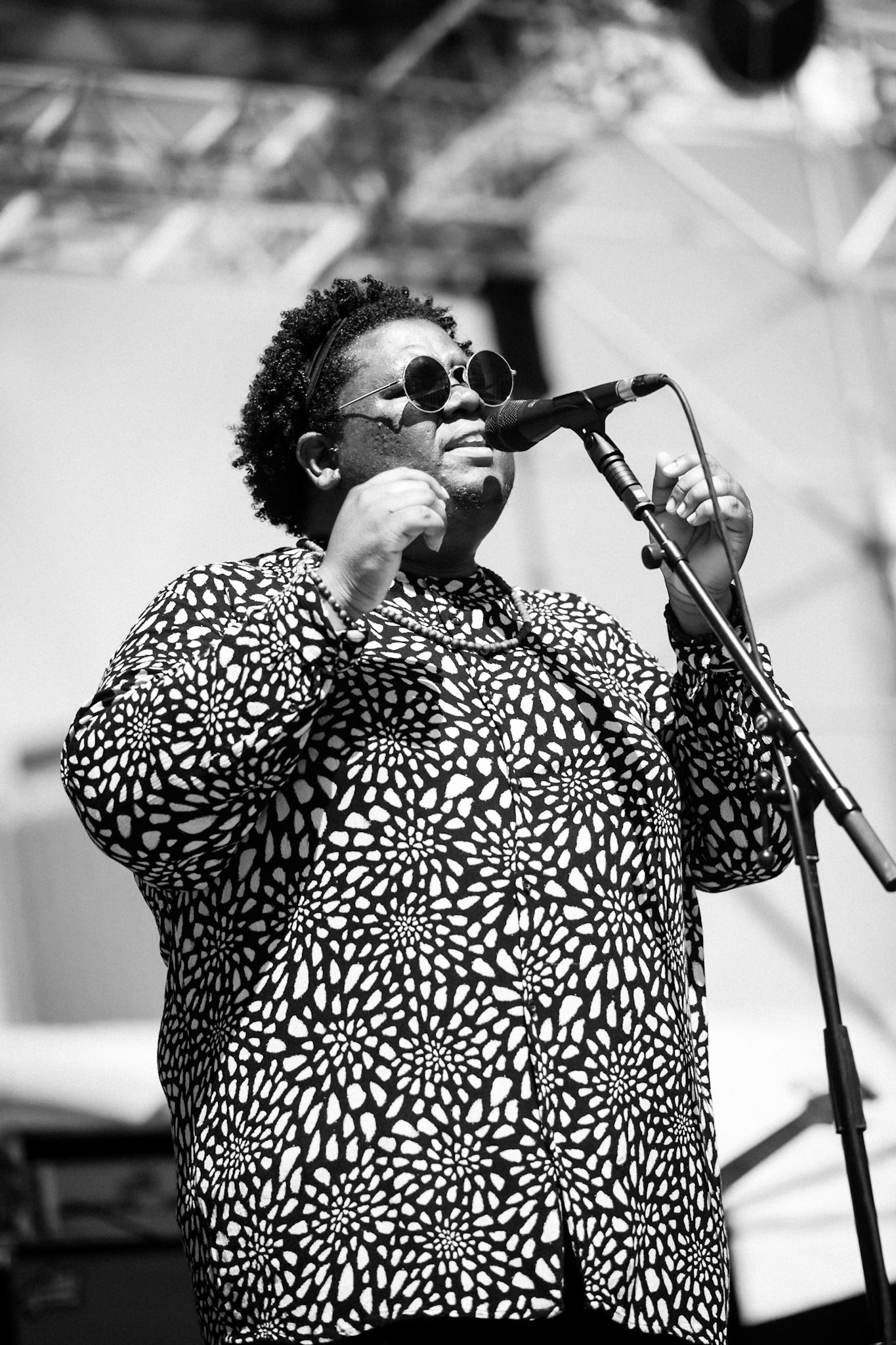 Human Songs, La Défense Jazz Festival, Parvis de la Défense, 28 mai 2019