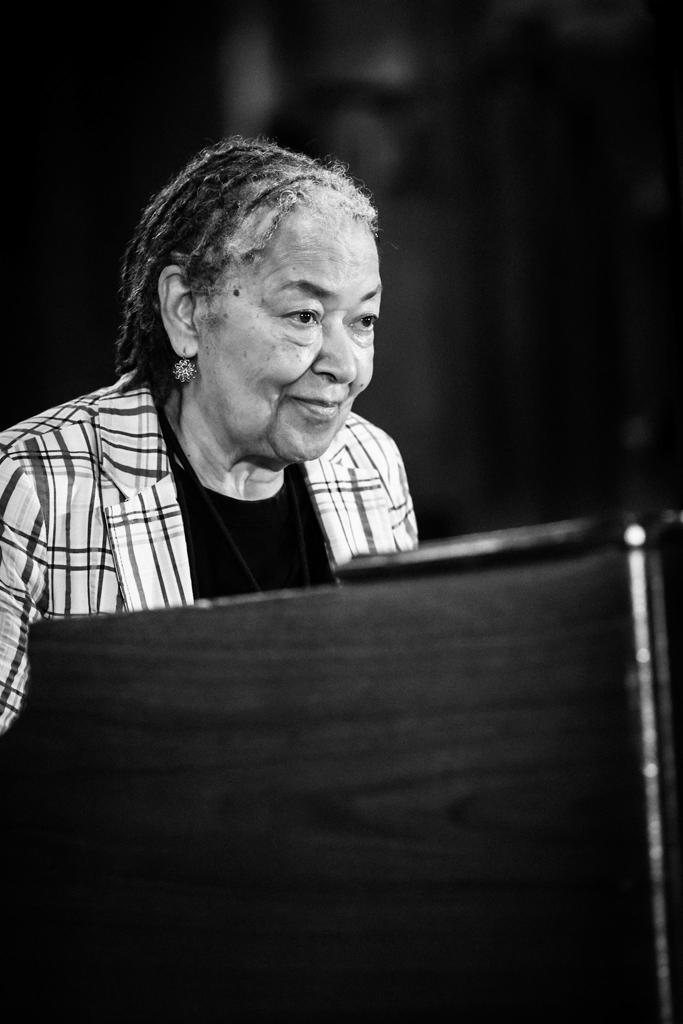 Rhoda Scott &amp; Sophie-Véronique Cauchefer-Choplin, Festival Jazz à Saint-Germain-des-Prés - Paris, Eglise Saint-Sulpice