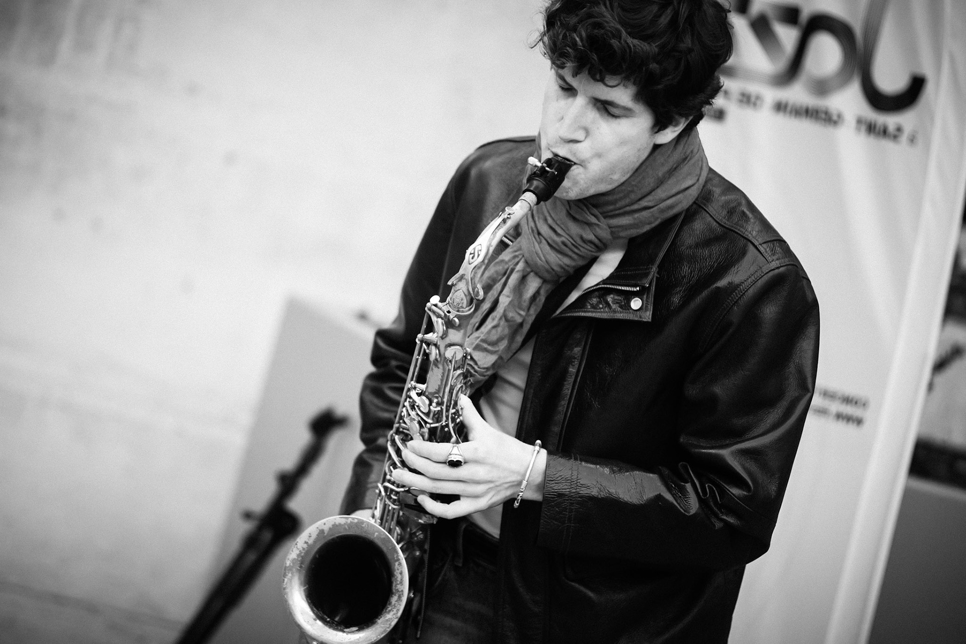 Arthur Elin &amp; Lou Guénet, Festival Jazz à Saint-Germain-des-Prés - Paris, La Monnaie de Paris
