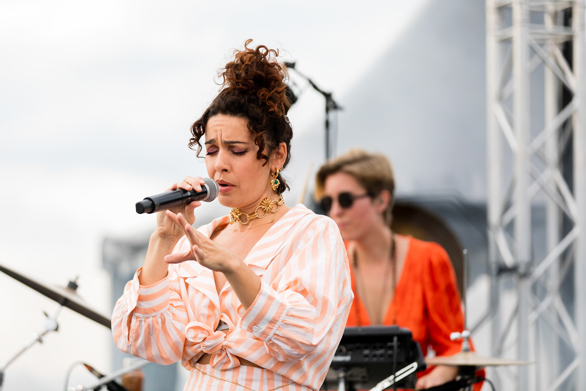 HSRS, Festival Chorus des Hauts-de-Seine, La Seine Musicale (Boulogne-Billancourt), 11 juillet 2021