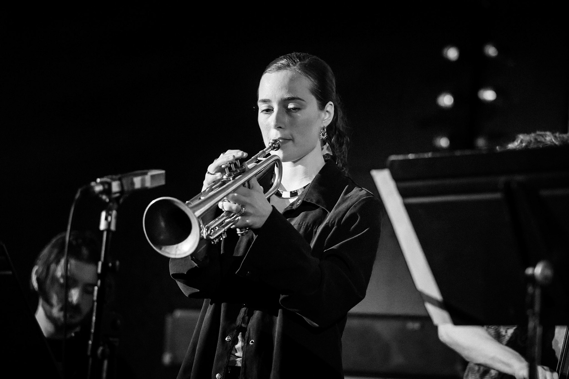 Ysaura Merino, Festival Jazz à Saint-Germain-des-Prés - Paris, Sorbonne Université - auditorium Jussieu