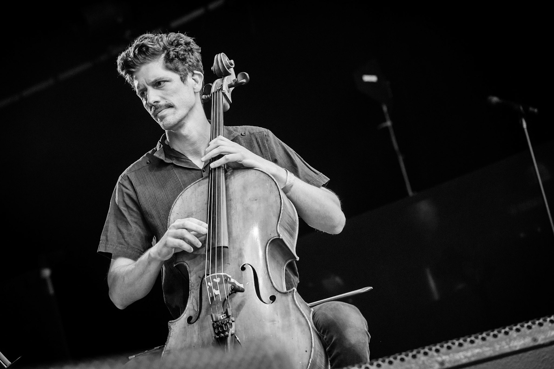 Ala Ni, La Défense Jazz Festival, Parvis de la Défense, 28 juin 2023