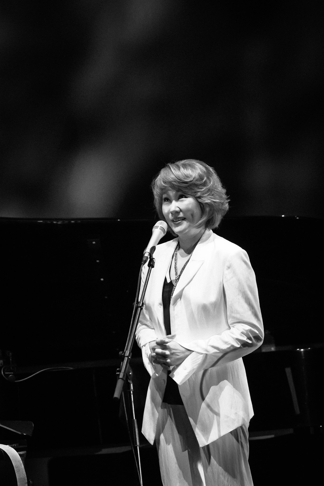 Youn Sun Nah &amp; Bojan Z, Festival Jazz à Saint-Germain-des-Prés - Paris, Odéon - Théâtre de l'Europe