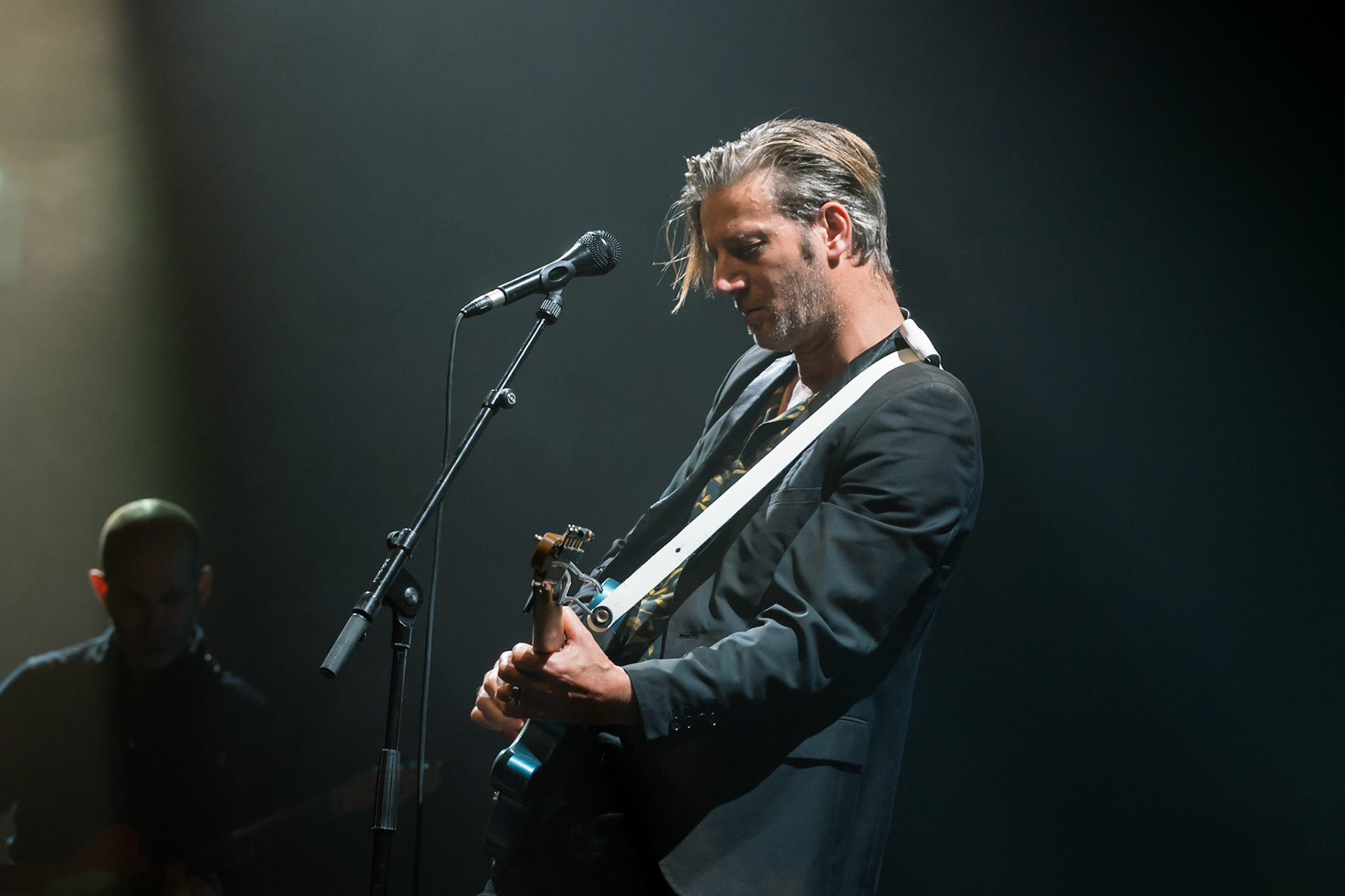 Bertrand Belin, Festival de Marne, Théâtre Romain Roland (Villejuif), 4 octobre 2019